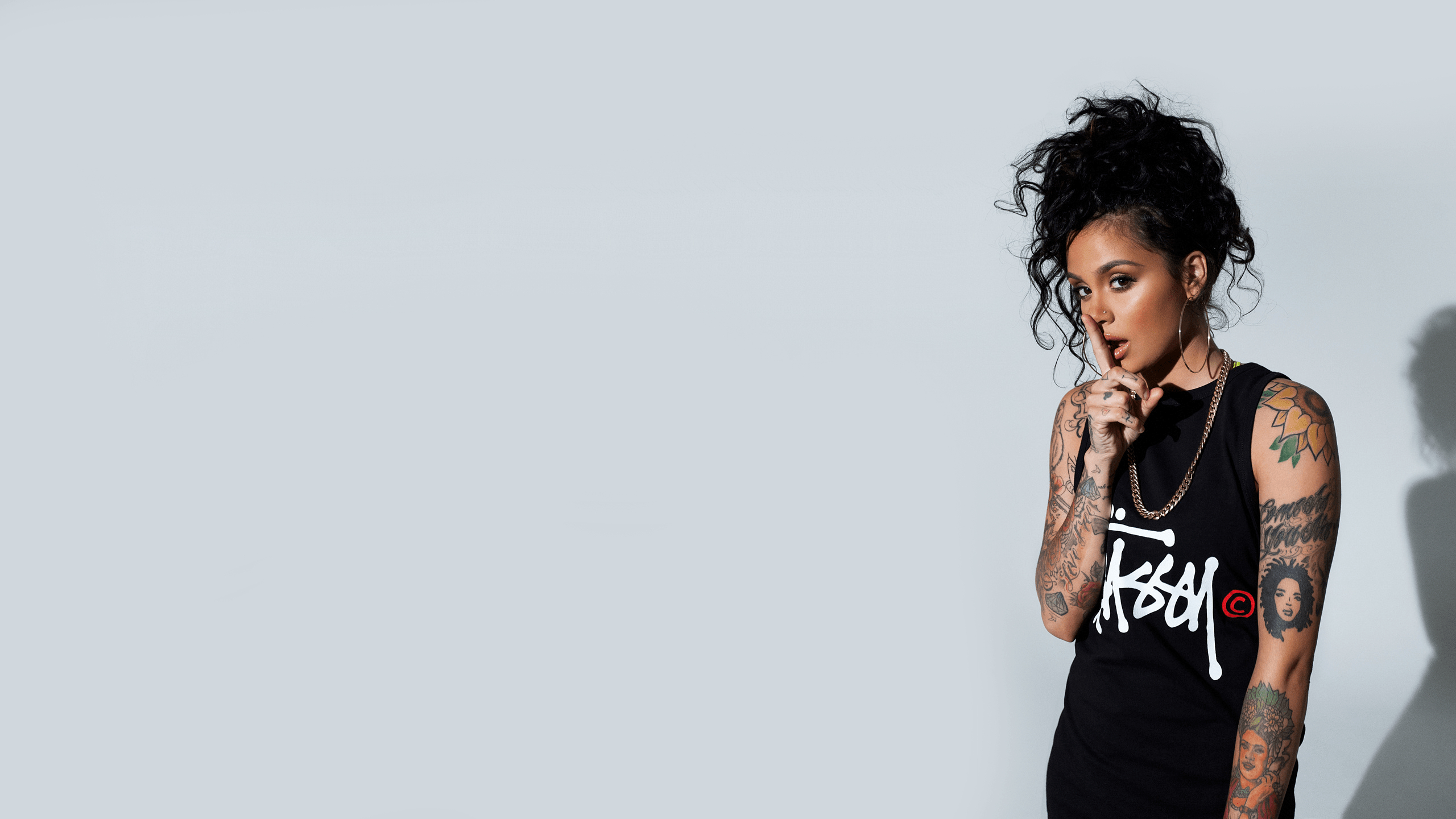 Kehlani, Suche, Musik, Beiträge, WG, 2560x1440 HD Desktop