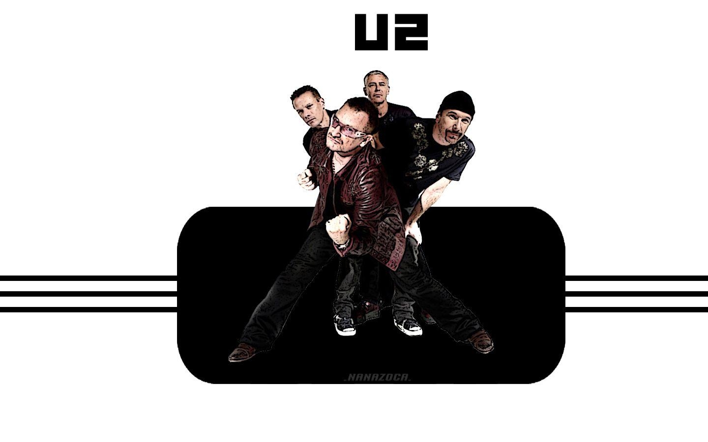 U2, HD, Kostenlos, Hintergrund, Musik, 1440x900 HD Desktop