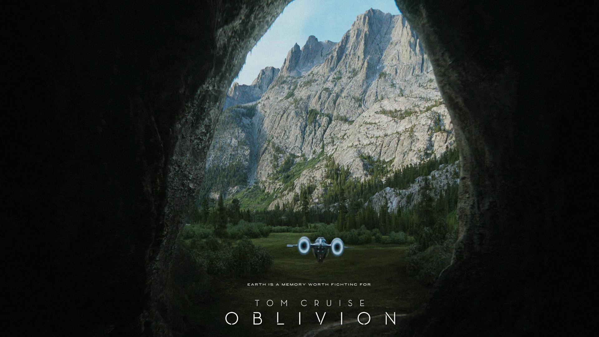 Oblivion, HD, Screenshots, Tom Cruise, Film, 1920x1080 Full HD Desktop