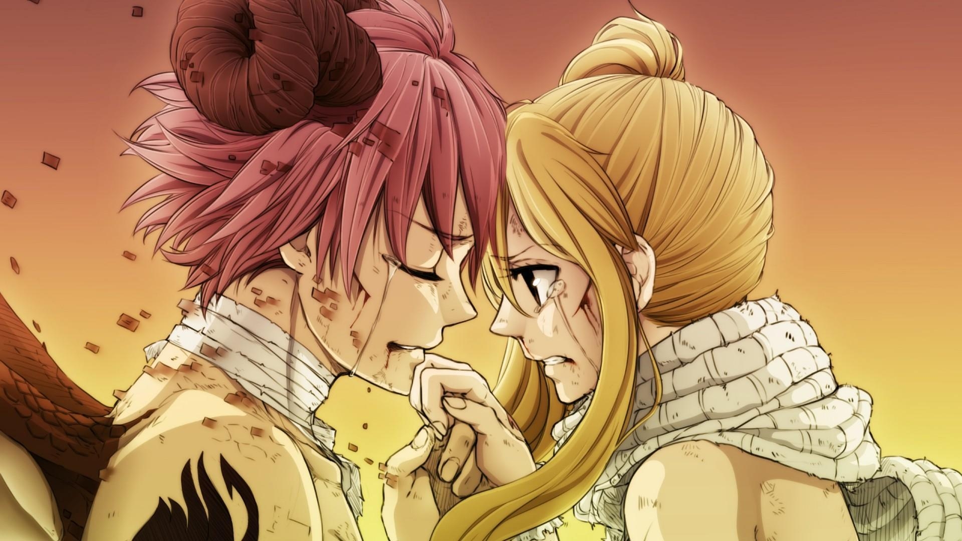 Fairy Tail, Wallpaper, Studio 10, Anime, HD, 1920x1080 Full HD Desktop