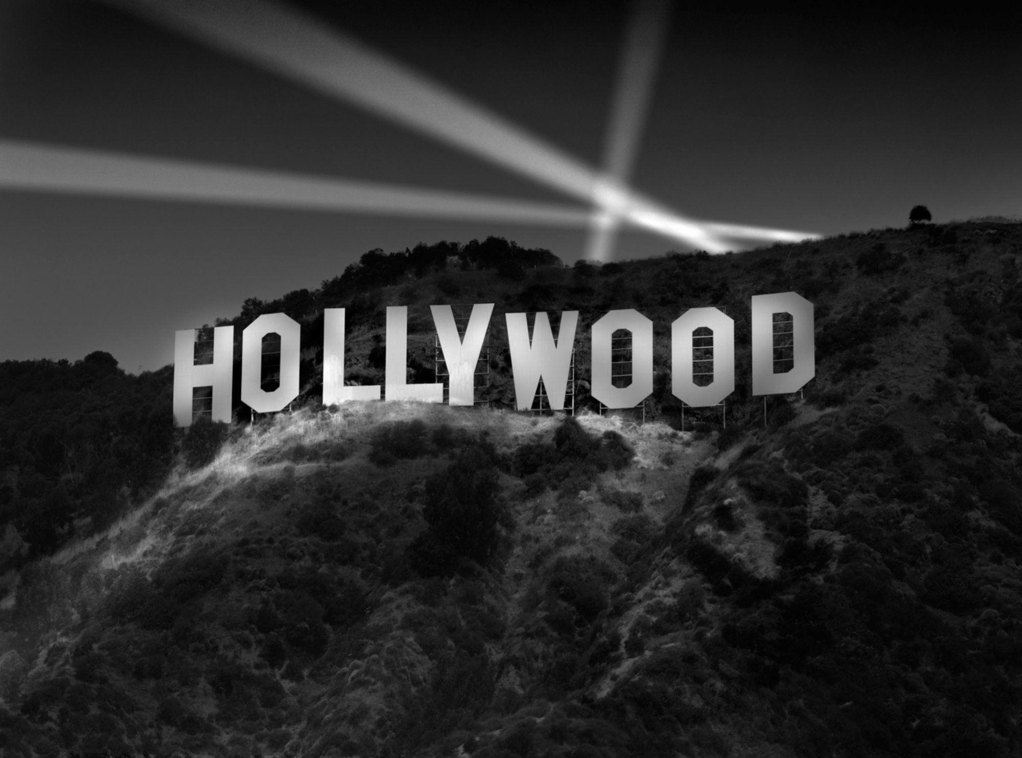 Hollywood-Schild, Hintergrund, Download, 2000x1490 HD Desktop