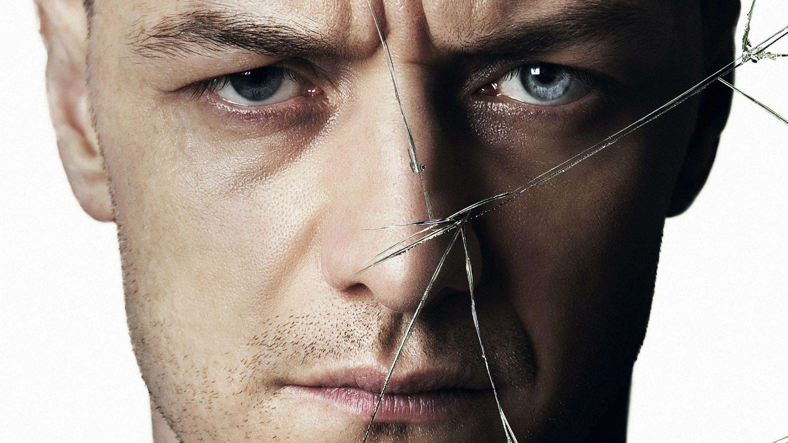 James McAvoy, Split, beste Filme, Schauspieler, Bild, 2560x1440 HD Desktop