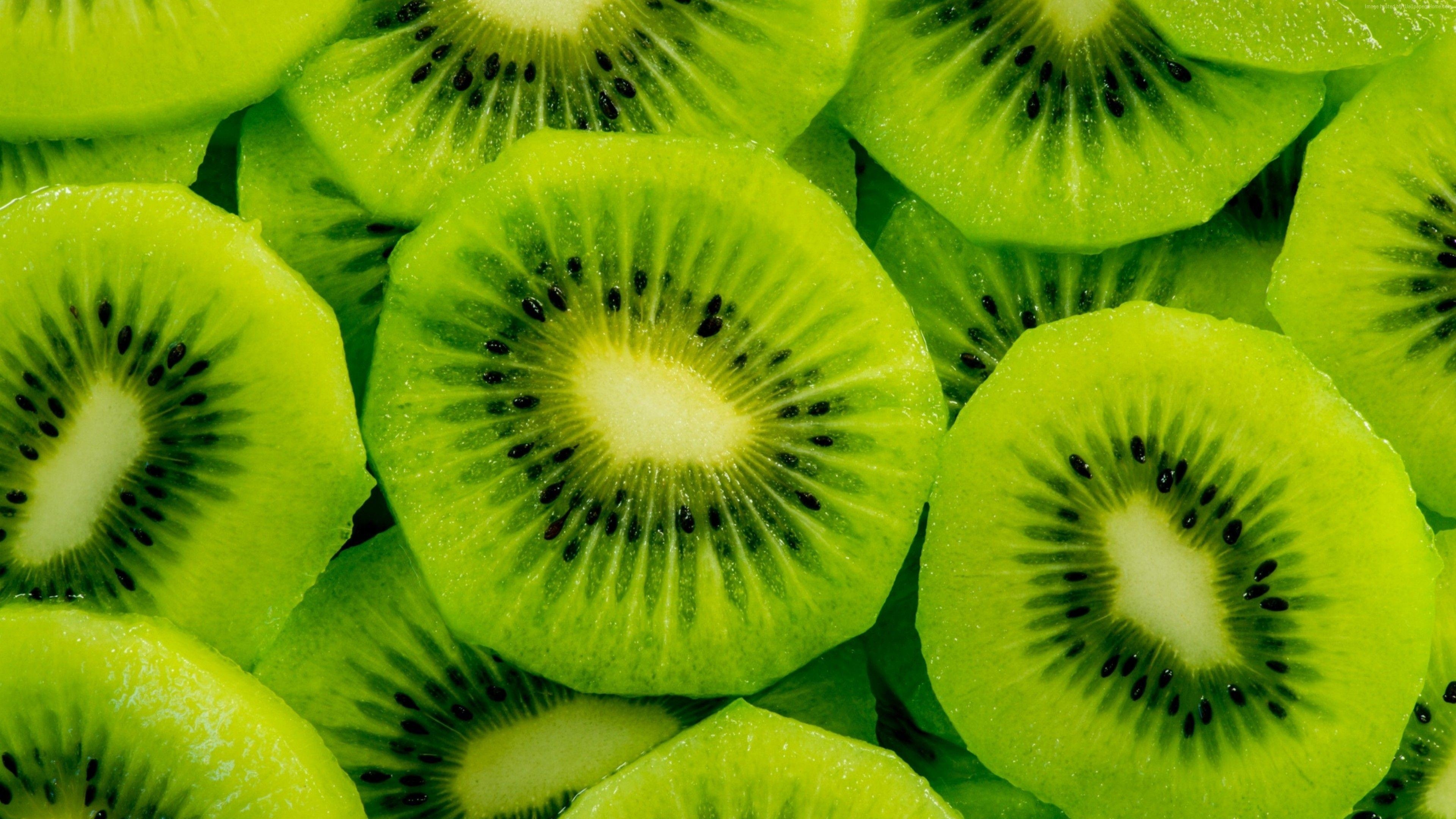 Kiwi Frucht, 4K, Essen, Bild, Farbe, 3840x2160 4K Desktop