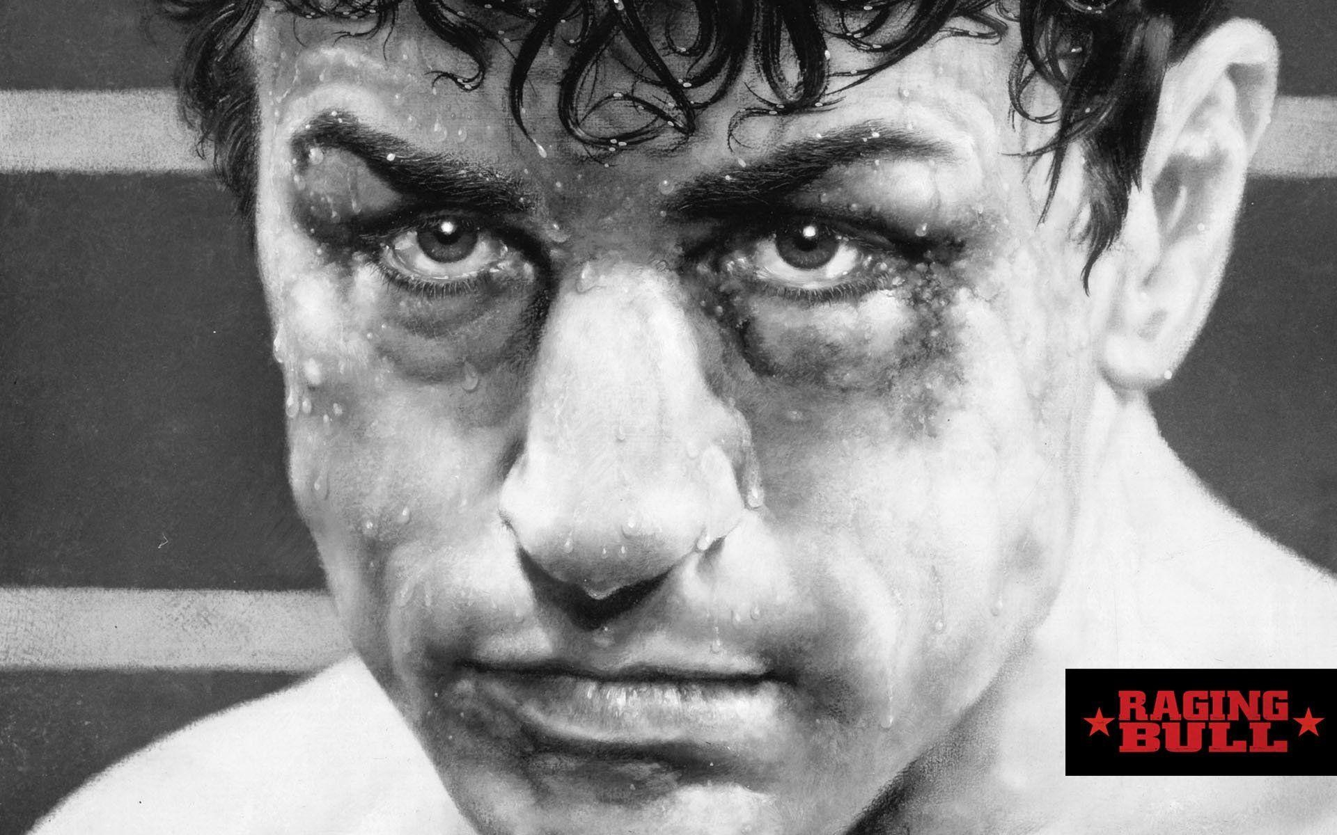 Robert De Niro, 1980, Raging Bull, Klassiker, Film, 1920x1200 HD Desktop