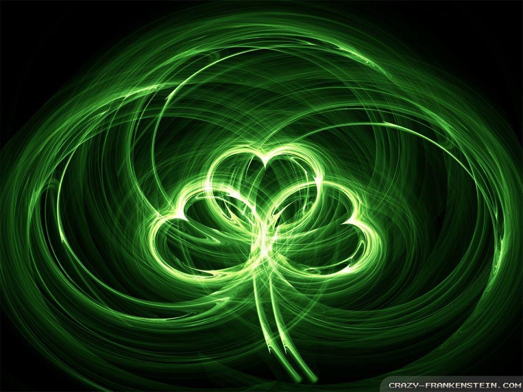 Kostenloser Shamrock, Klee, Irland, Wallpaper, Glück, 1030x770 HD Desktop