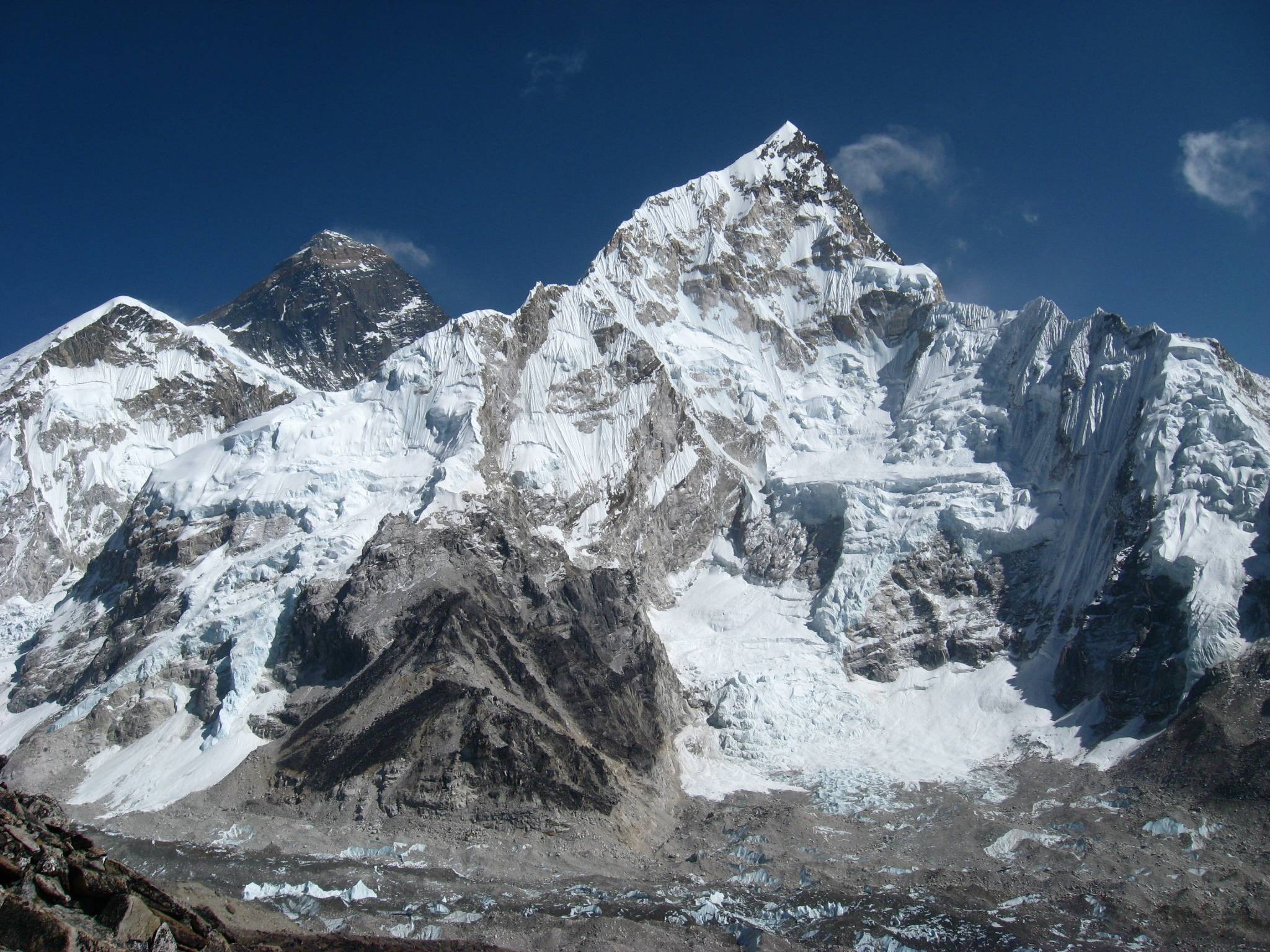 Mount Everest, Reisen, PC, hochauflösend, Hintergrundbild, 2050x1540 HD Desktop