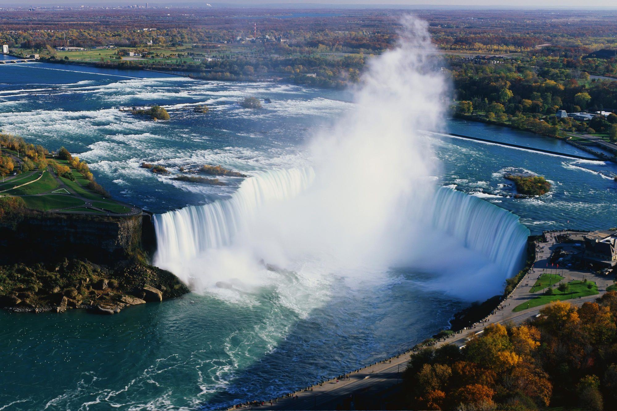 Niagarafälle, HD, Hintergrundbild, Natur, Reiseziel, 2000x1340 HD Desktop