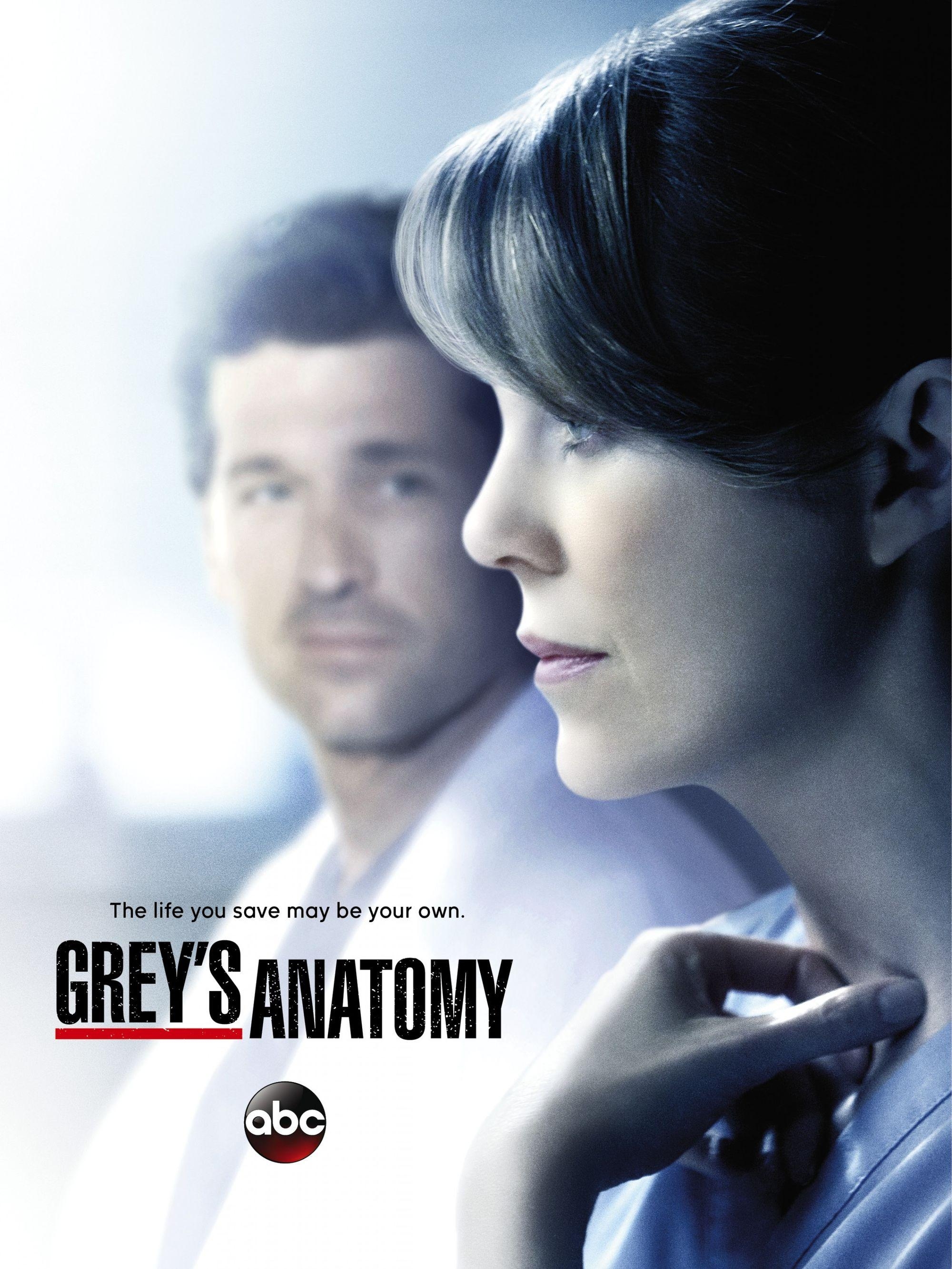 Grey's Anatomy, TV-Show, Desktop, Telefon, Tablet, 2000x2670 HD Handy