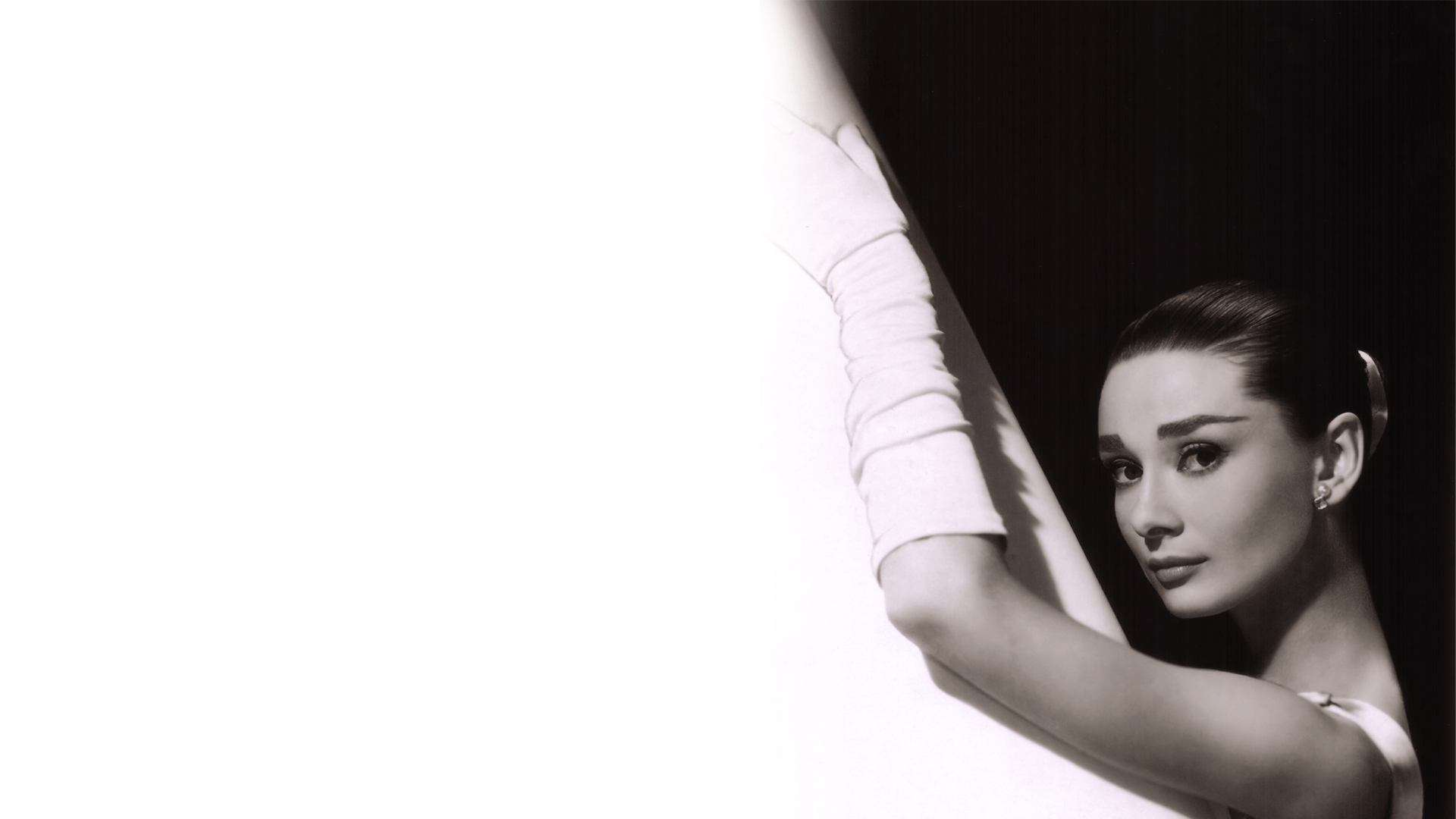 Audrey Hepburn, Hintergrund, Stil, Bild, 1920x1080 Full HD Desktop