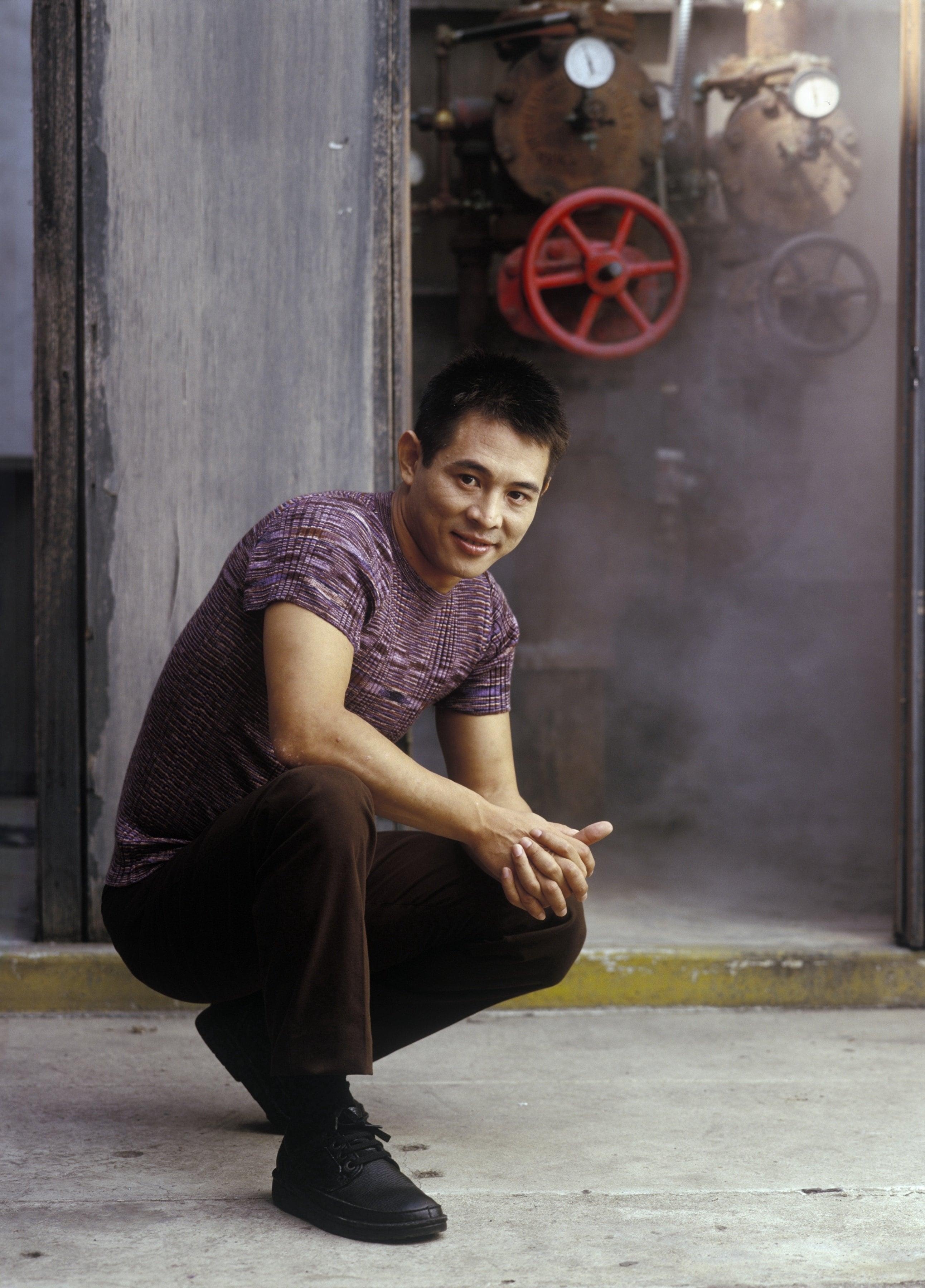 Jet Li, HD, Hintergrundbild, Schauspieler, Martial Arts, 2590x3600 4K Handy