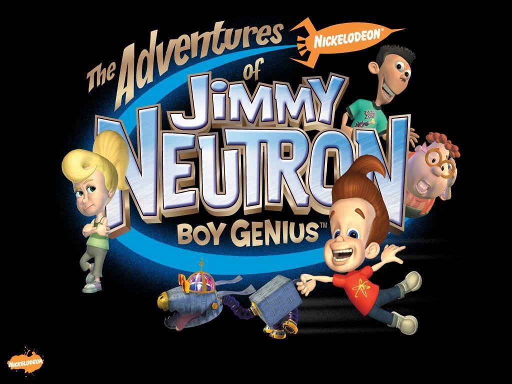 Jimmy Neutron, Cartoon, Bild, HD, Hintergrund, 1030x770 HD Desktop