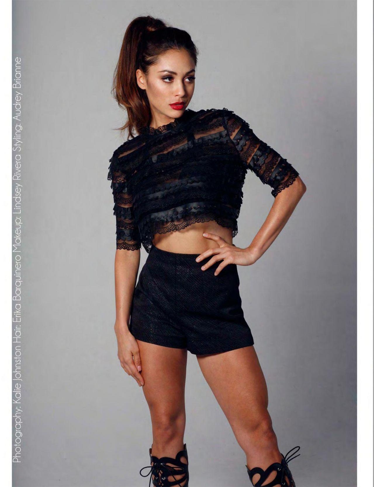 Lindsey Morgan, Magazin, Mai 2015, Ausgabe, Schauspielerin, 1280x1670 HD Handy