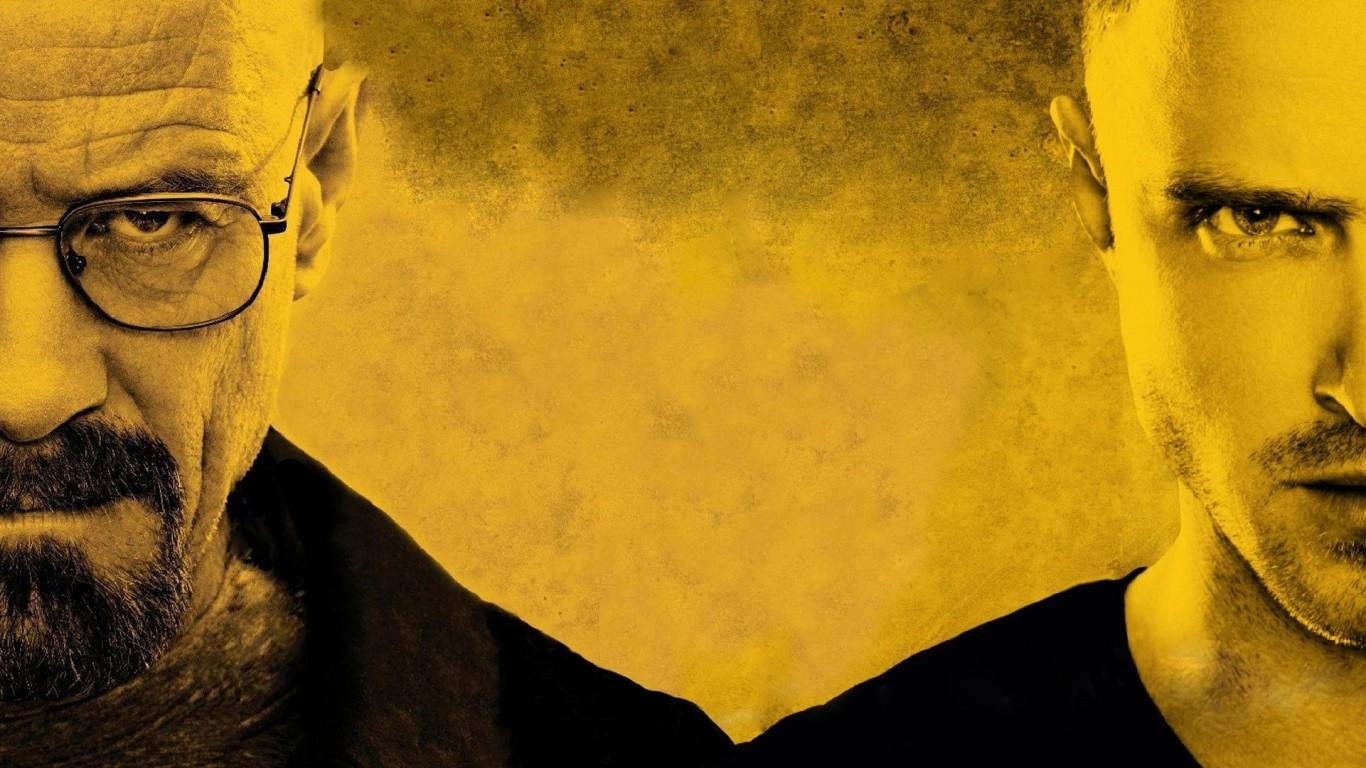 Breaking Bad, Wallpaper, Walter White, Jesse Pinkman, Meth, 1370x770 HD Desktop