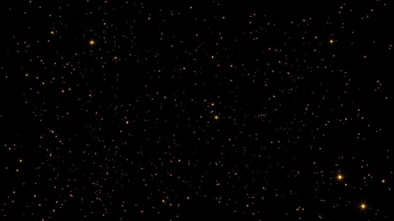 Starfield, Weltraum, lange Belichtung, sauber, HD, 1280x720 HD Desktop