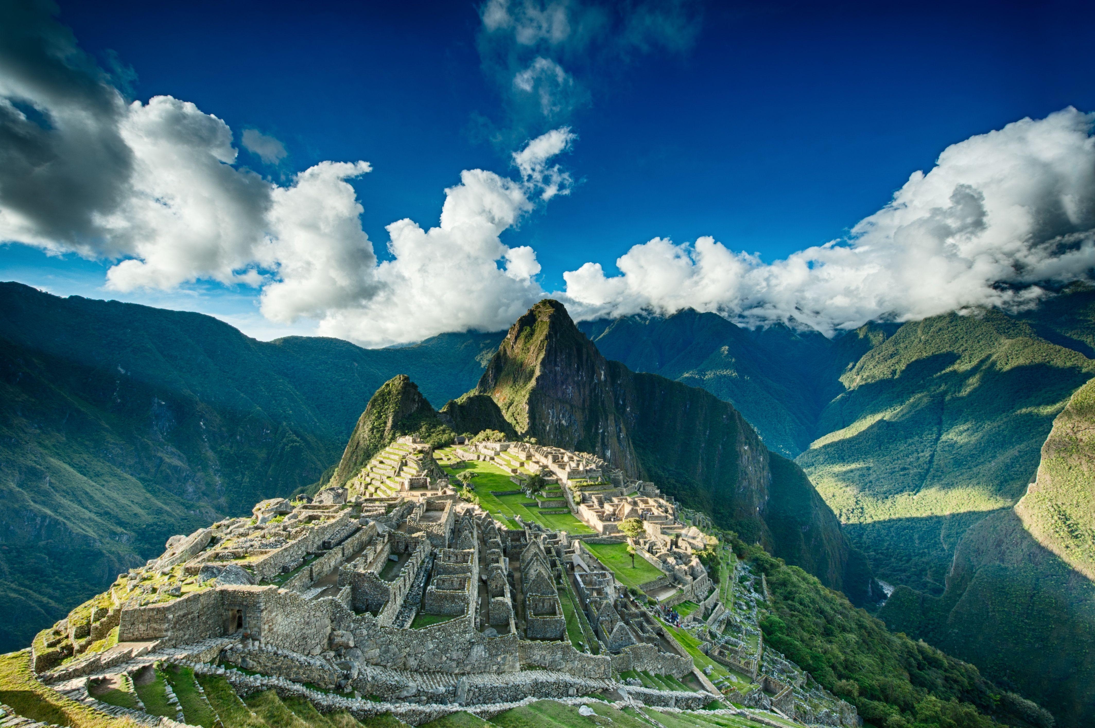 Machu Picchu, Peru, HD, Reisen, Anden, 4260x2830 4K Desktop