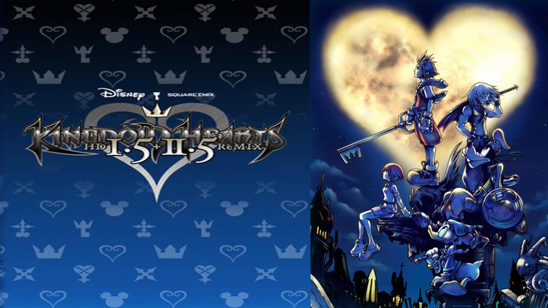 Kingdom Hearts, Final Mix, Sora, Abenteuer, Gaming, 1920x1080 Full HD Desktop