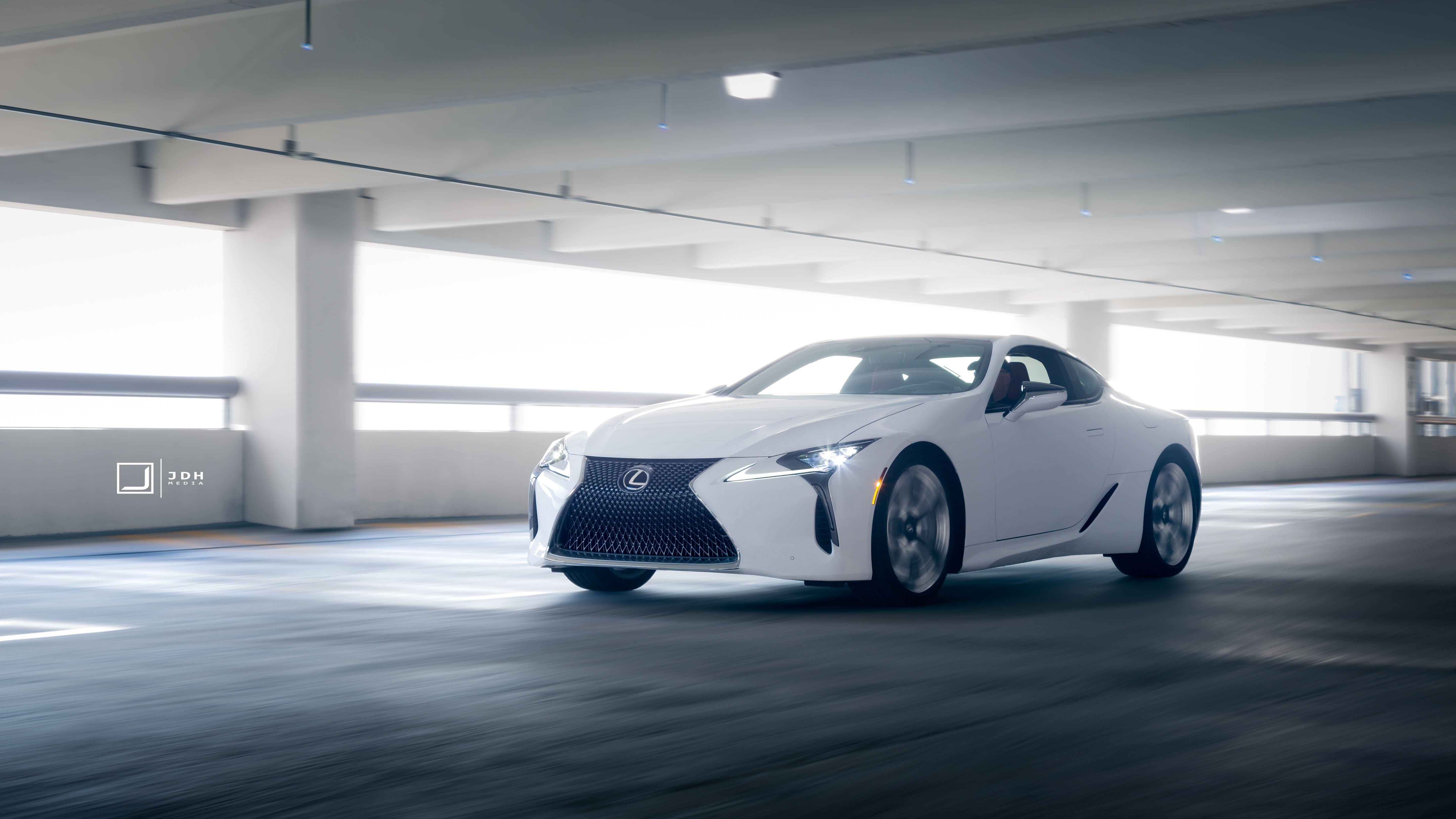 Lexus LC500, Ridiculous, Awesome, Auto, Wallpaper, 5760x3240 4K Desktop