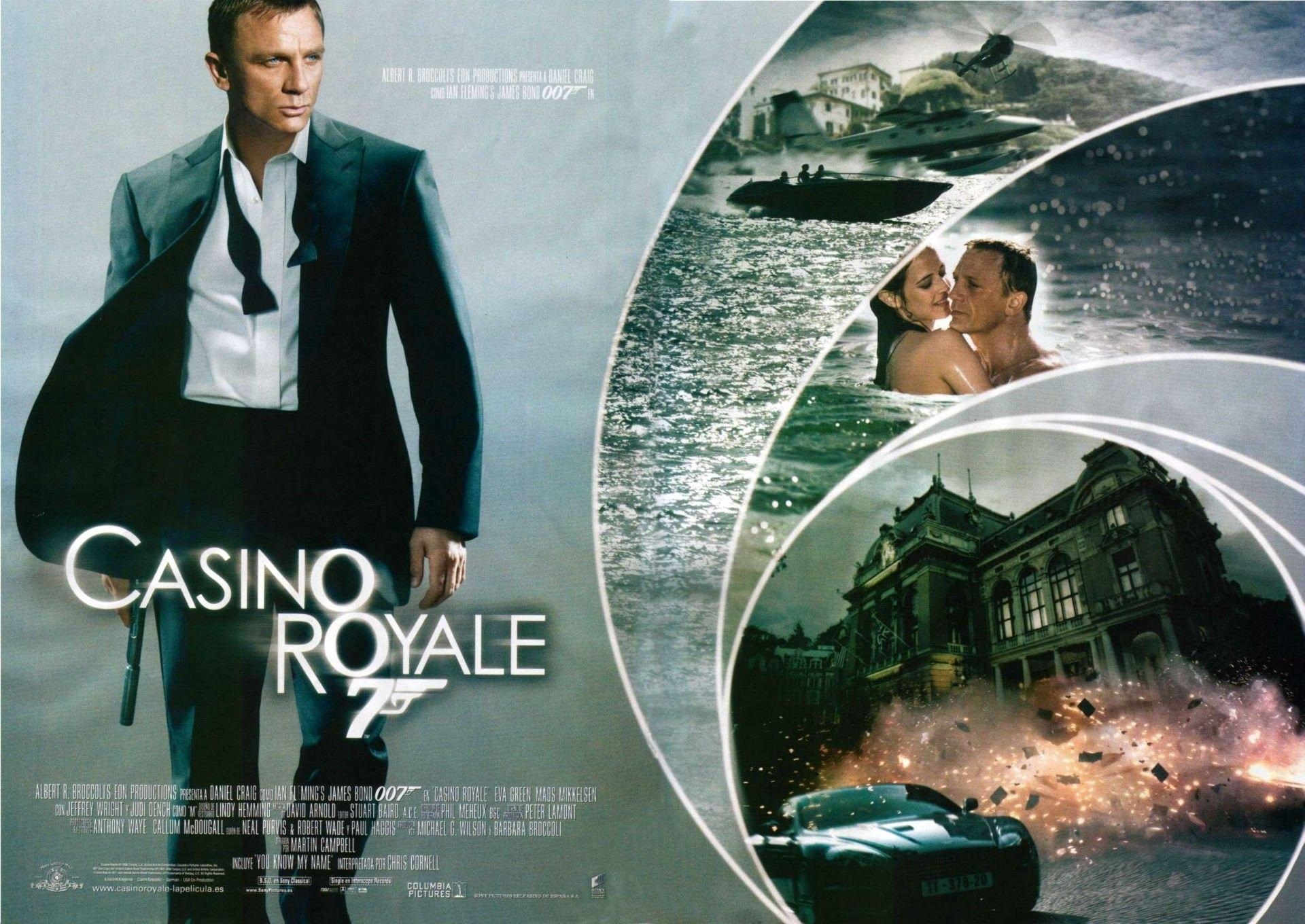 Casino Royale, Kino, Film, Spannung, Abenteuer, 1920x1360 HD Desktop