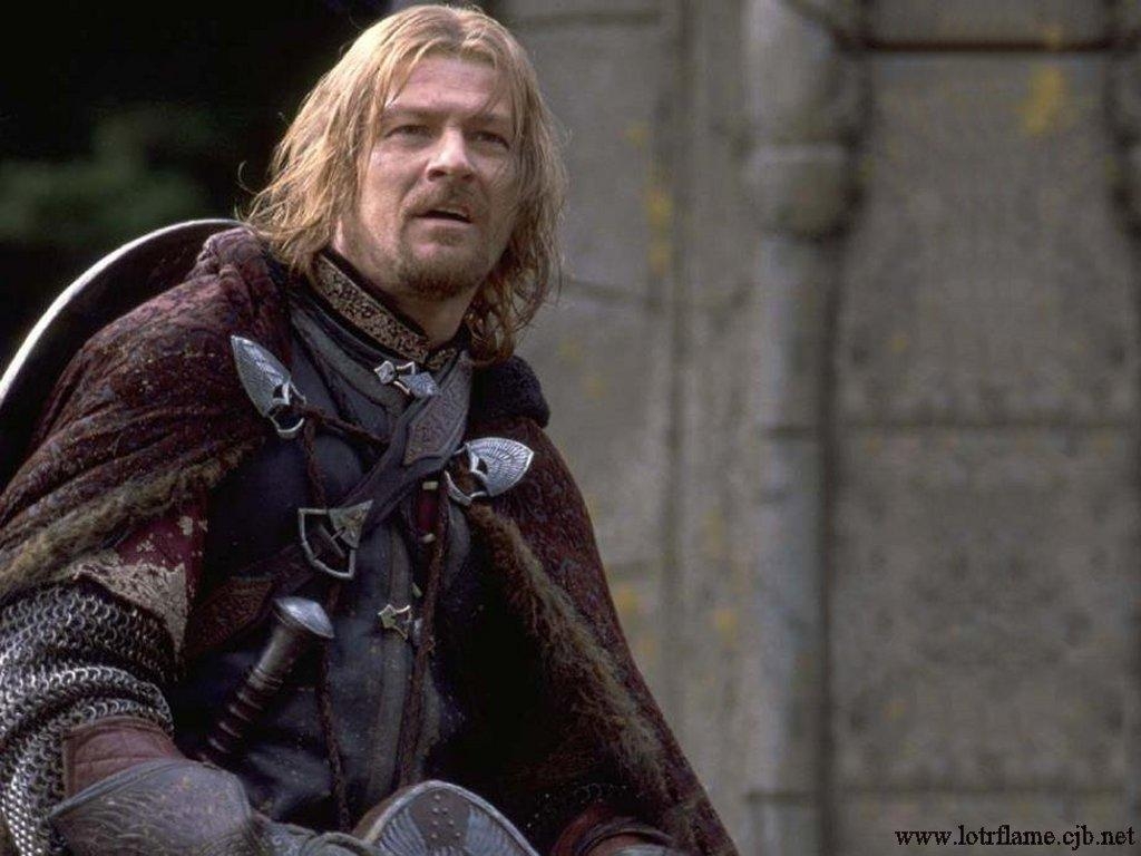 Boromir, Sean Bean, Herr der Ringe, Galadriel, Filme, 1030x770 HD Desktop