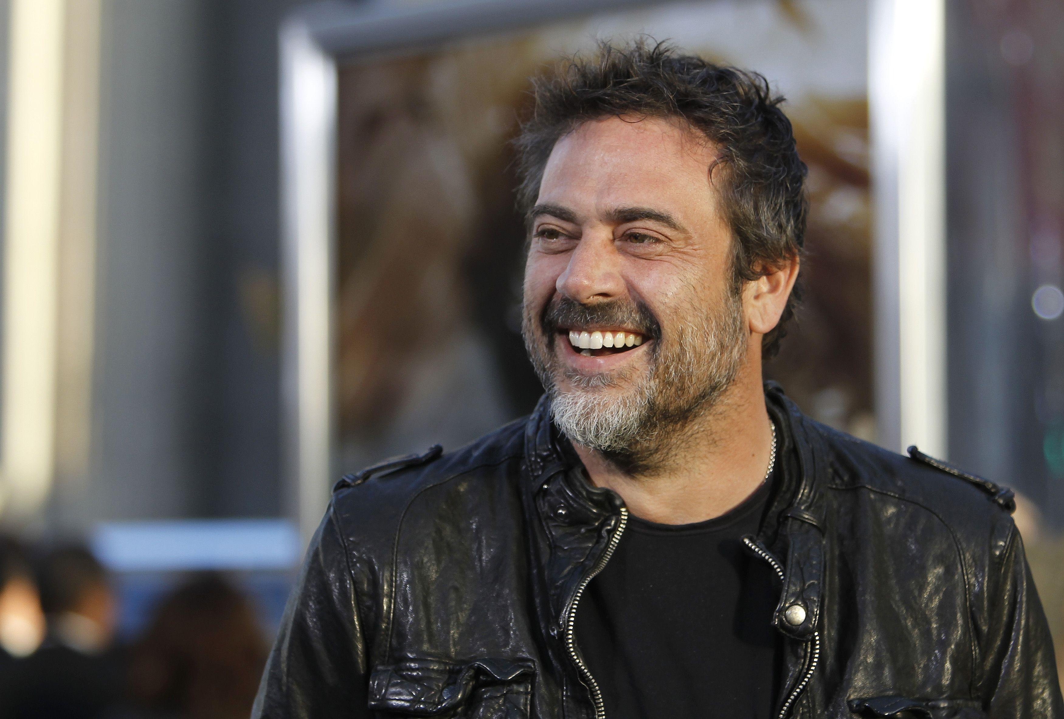 Jeffrey Dean Morgan, Bild, Berühmtheiten, Schauspieler, Porträt, 3500x2370 4K Desktop