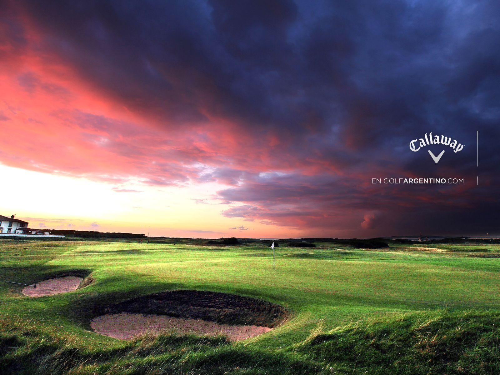 Callaway Golf, Wallpaper, Sport, Marke, Hintergrund, 1600x1200 HD Desktop