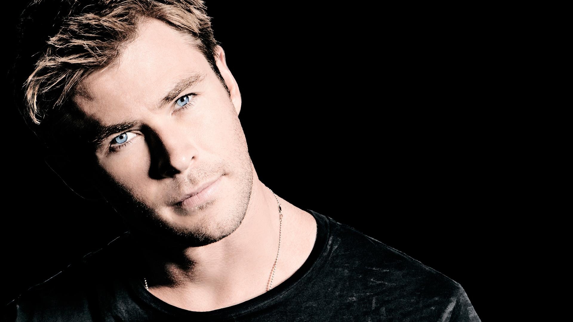 Chris Hemsworth, Bild, Hintergrund, Schauspieler, Stars, 1920x1080 Full HD Desktop