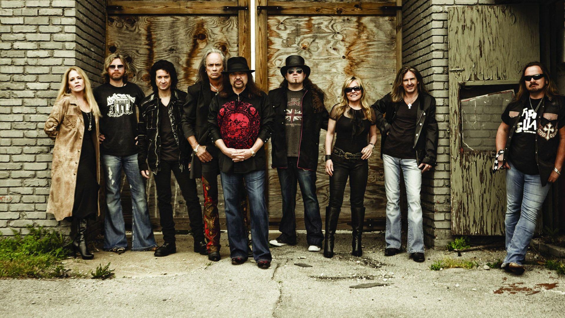 Lynyrd Skynyrd, Southern Rock, HD, Musik, 1080p, 1920x1080 Full HD Desktop