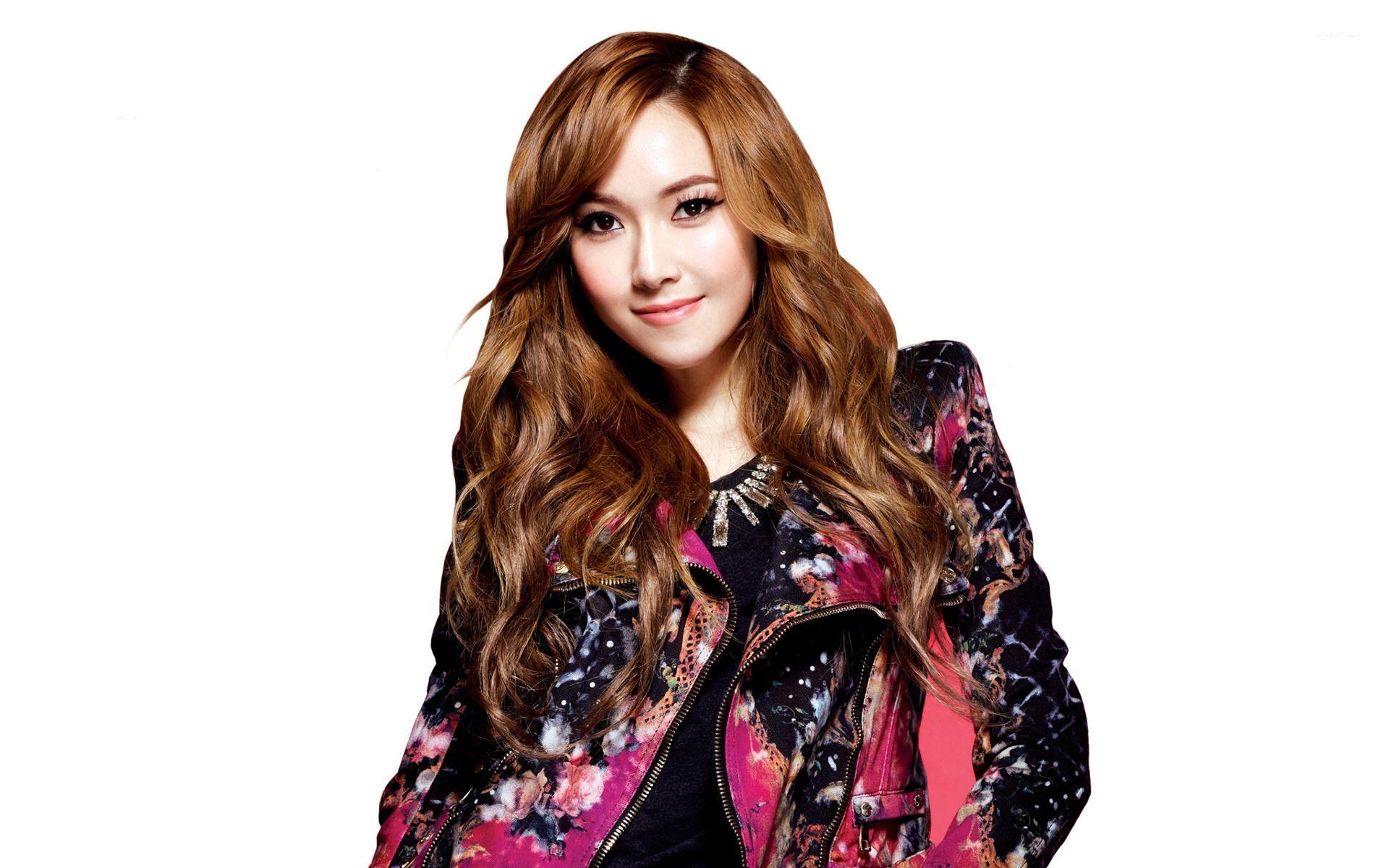 Jessica Jung, Wallpaper, K-Pop, Mode, Sängerin, 1920x1200 HD Desktop