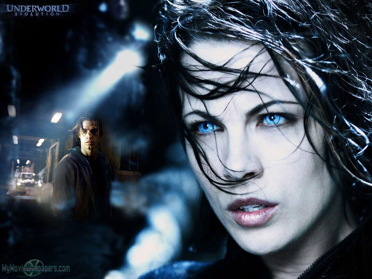 Selene, Desktop-Bild, Underworld, Kate Beckinsale, Filmschauplatz, 1280x960 HD Desktop