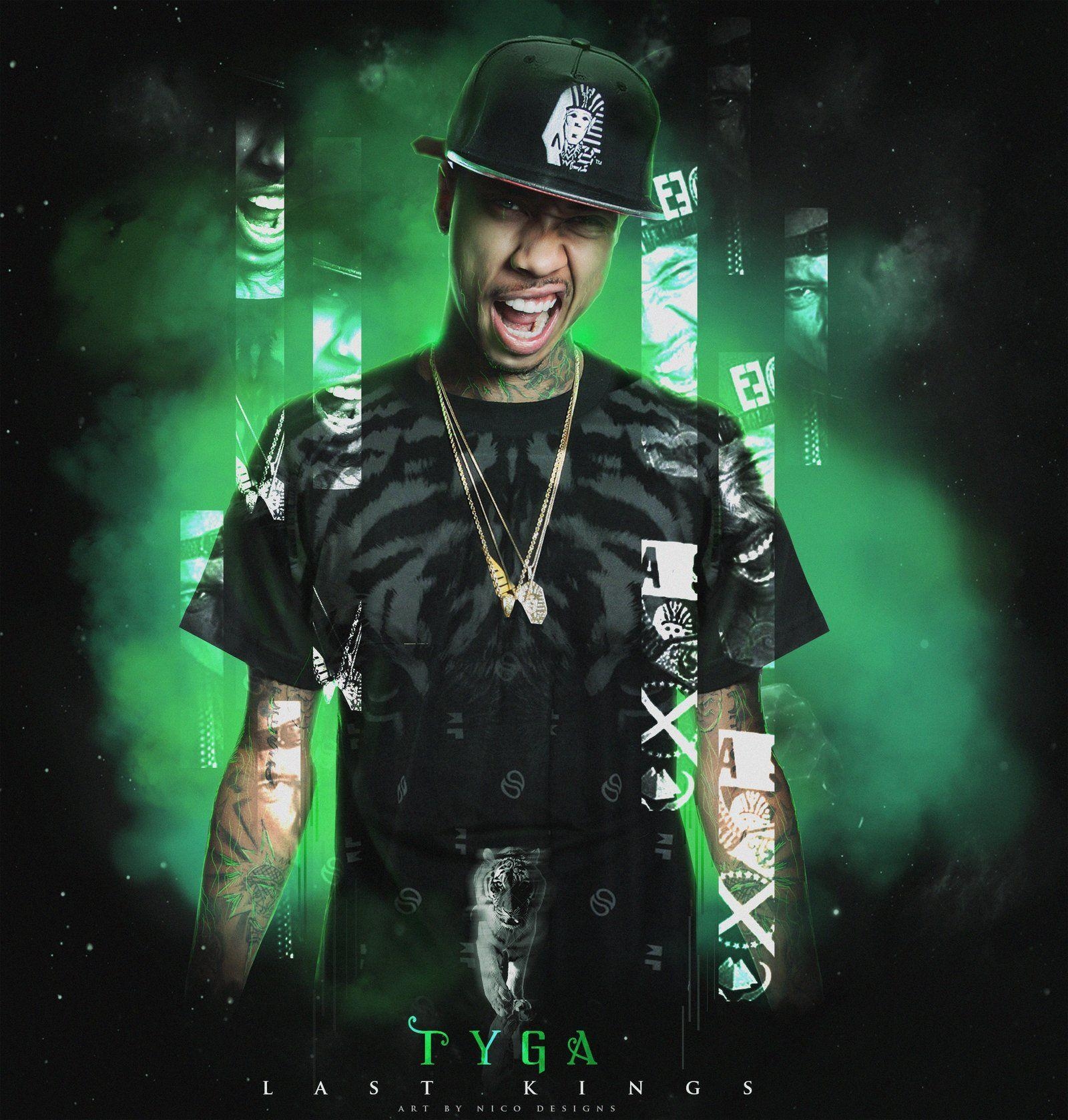 Tyga, HD, Desktop, Musik, Rap, 1600x1680 HD Handy