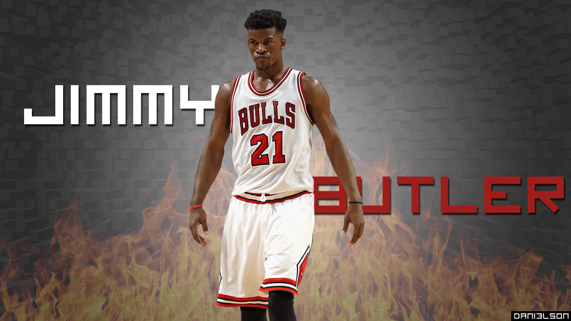 Jimmy Butler, HD Hintergrund, Basketball, Sport, NBA, 1920x1080 Full HD Desktop