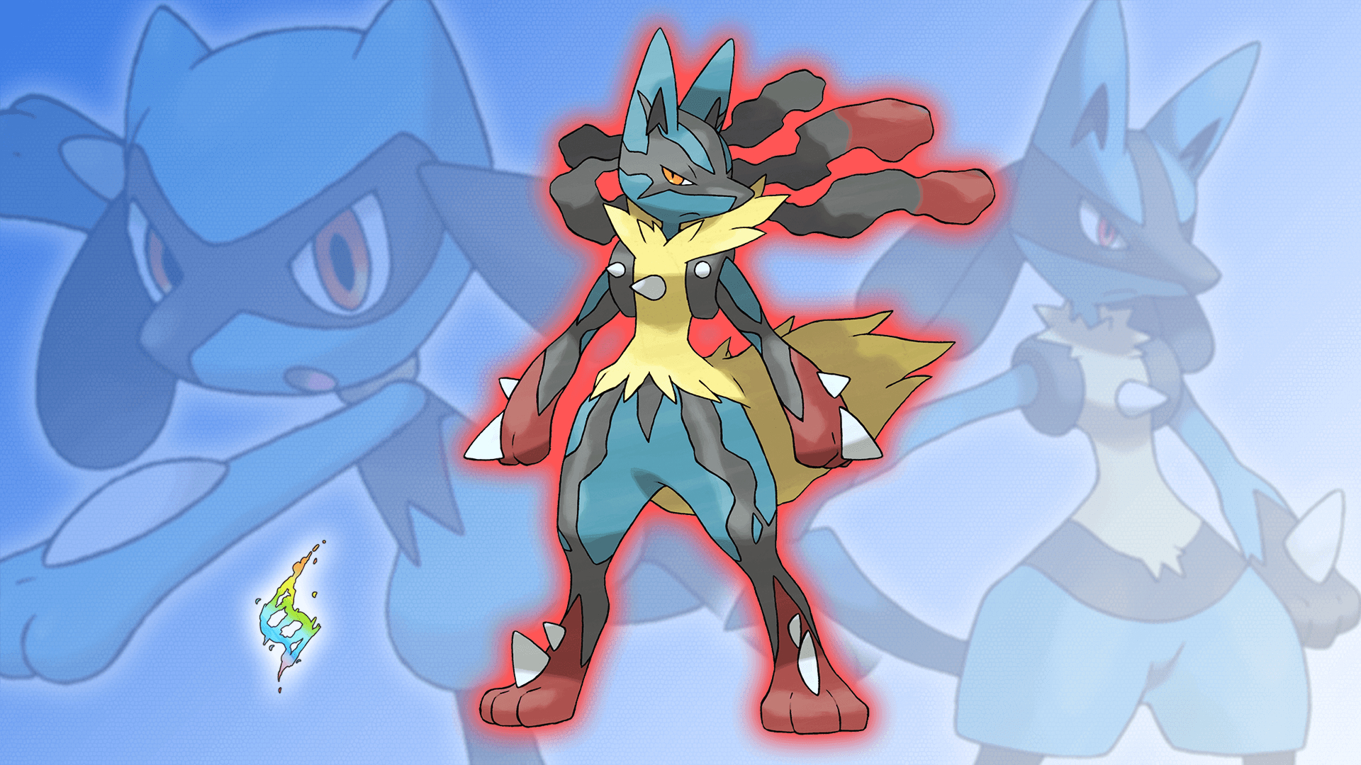 Pokémon, Lucario, Kostenlos, Download, Bild, 1920x1080 Full HD Desktop