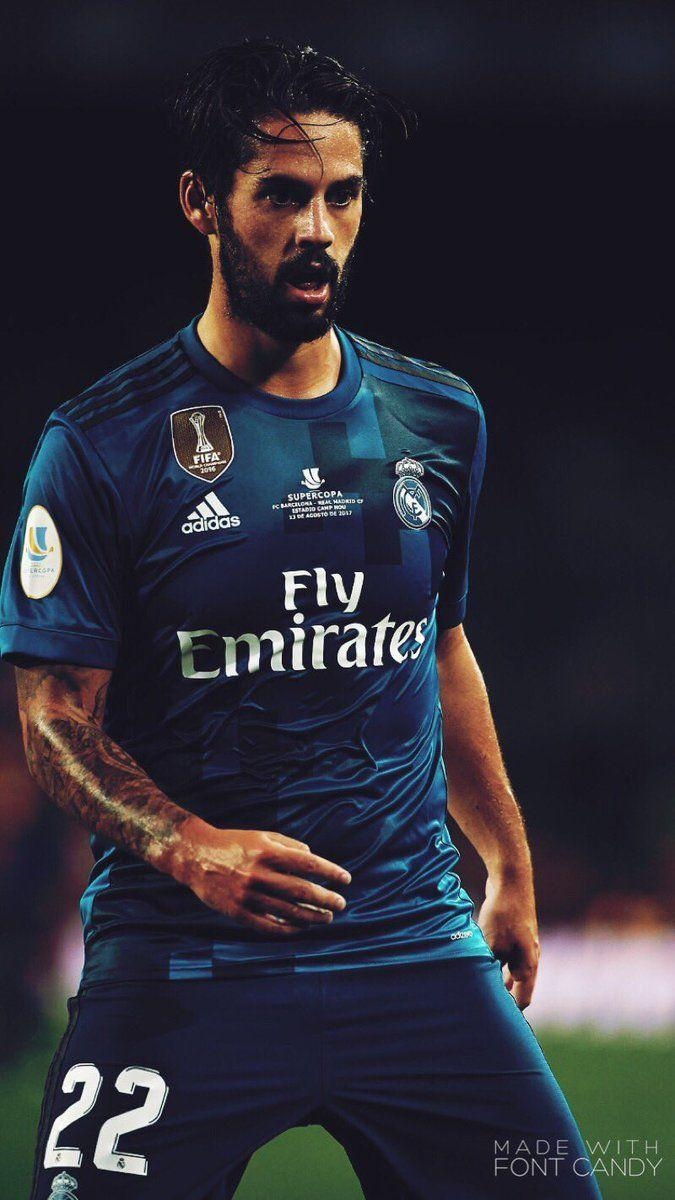 Isco, Avatar, Hintergrundbild, Sportler, Fußball, 680x1200 HD Handy