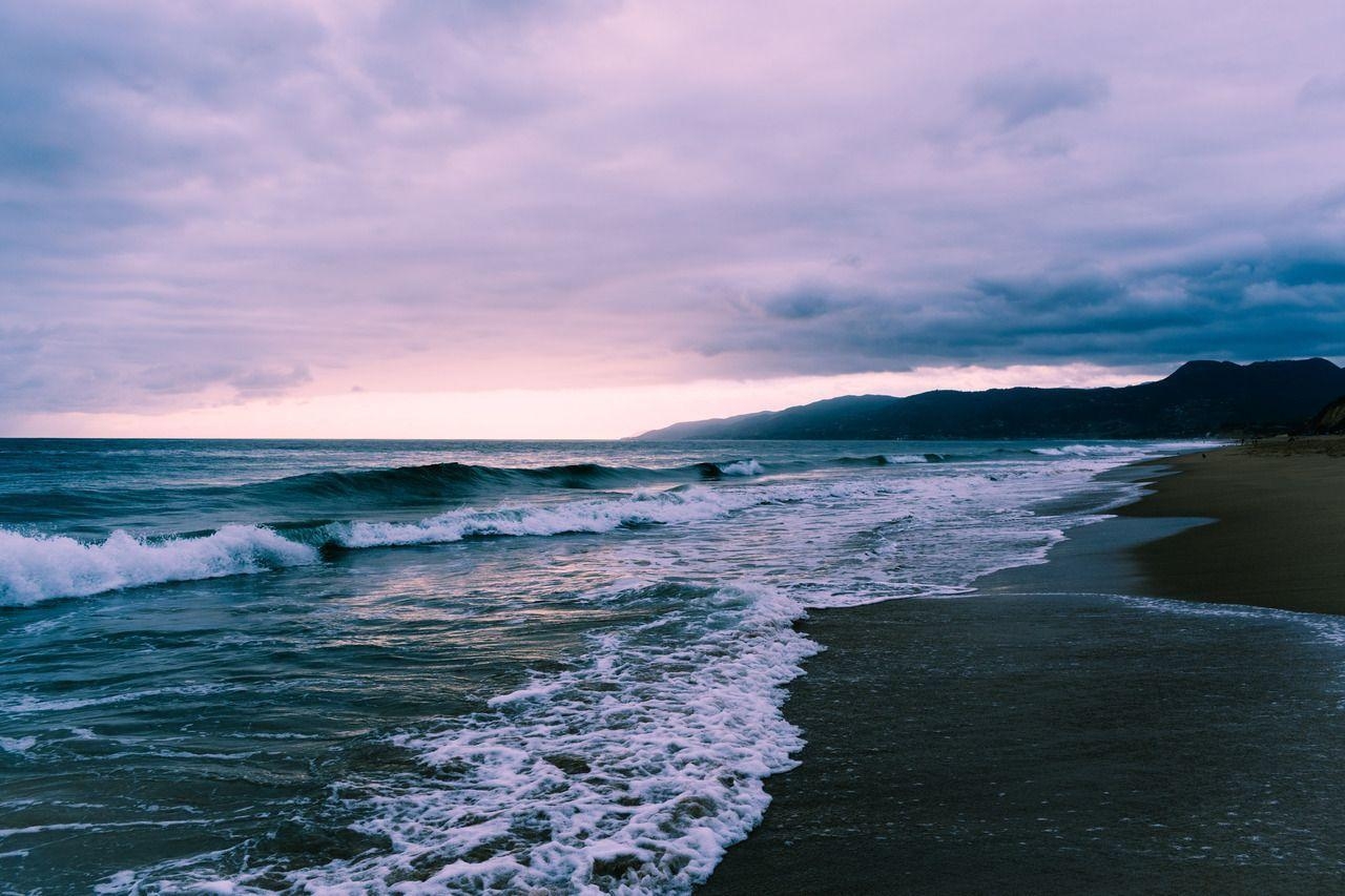 Malibu, Kalifornien, Reisen, Tumblr, Strand, 1280x860 HD Desktop