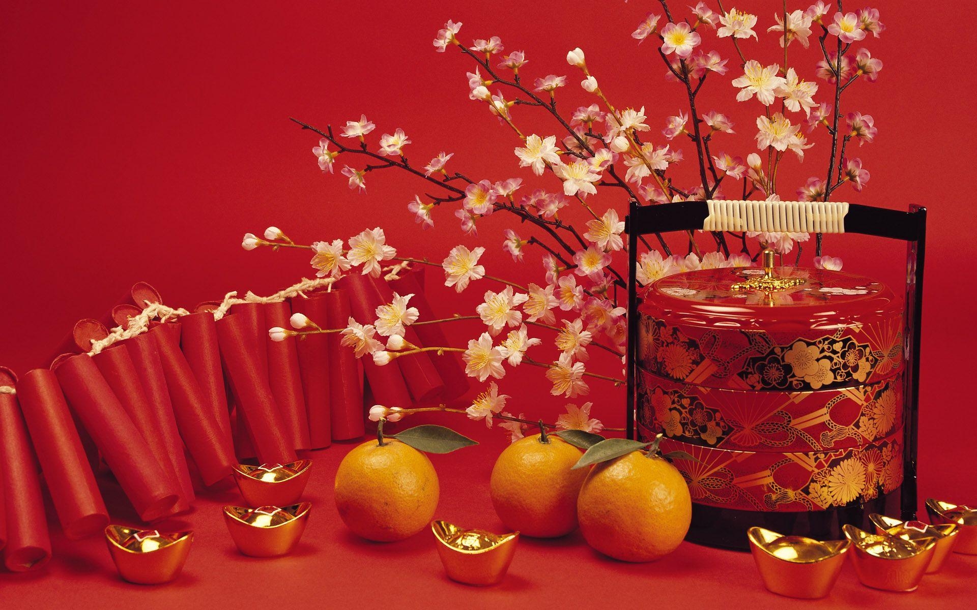 Chinesisches Neujahr, Desktop, Wallpaper, Feier, Tradition, 1920x1200 HD Desktop