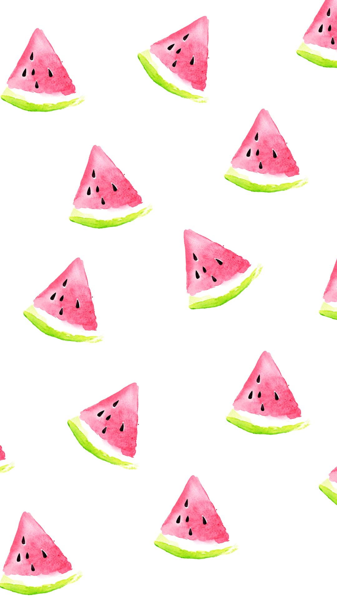 Wassermelone, Lebensmittel, Bild, Frucht, Kunst, 1080x1920 Full HD Handy