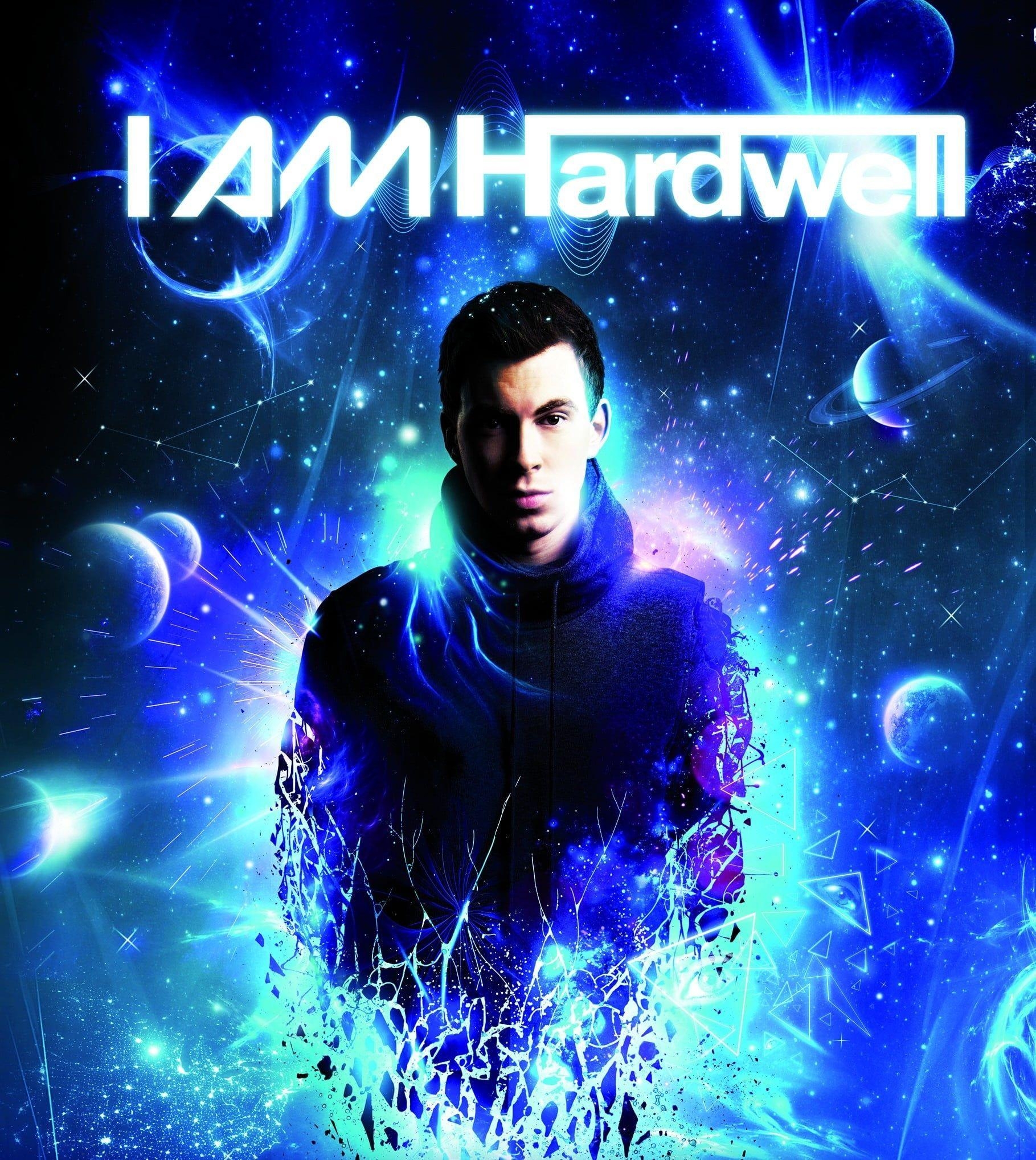 I Am Hardwell, Musik, DJ, Hardwell, HD, 1820x2040 HD Handy