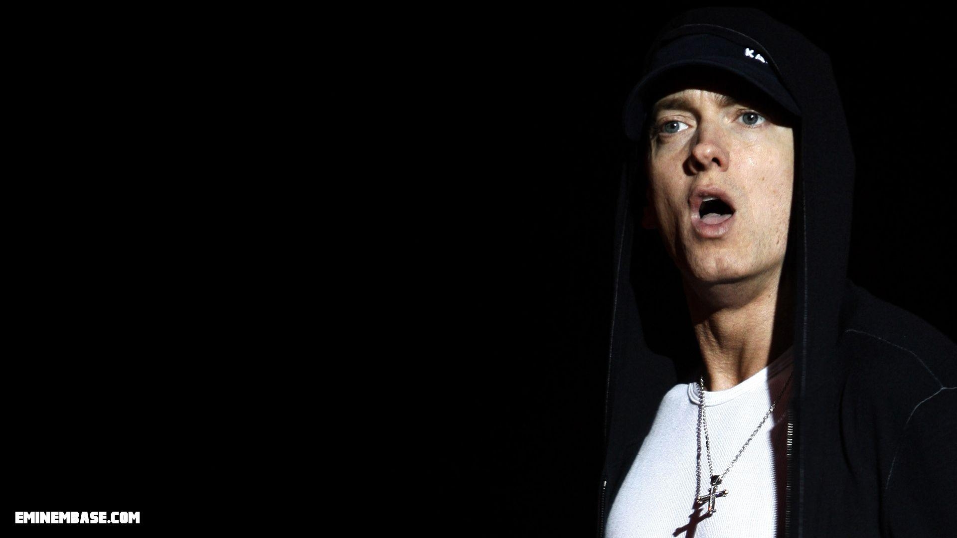 Eminem, Full HD, 1080p, Rapper, Hintergrund, 1920x1080 Full HD Desktop