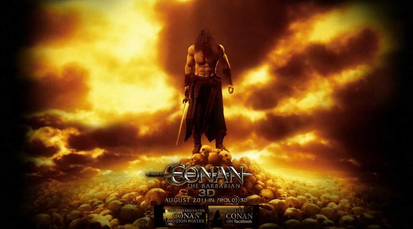 Conan, Barbar, Serie, Charakter, Kult, 1350x750 HD Desktop