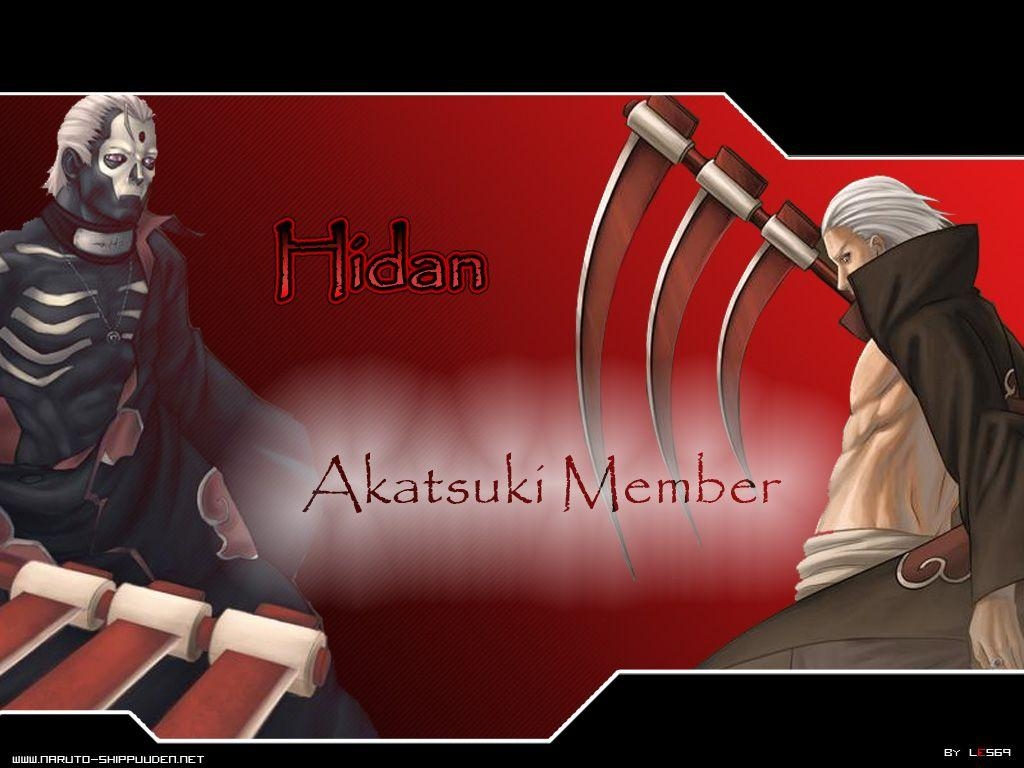 Hidan Naruto, Hintergrundbild, Anime Charakter, Akatsuki Mitglied, 1030x770 HD Desktop