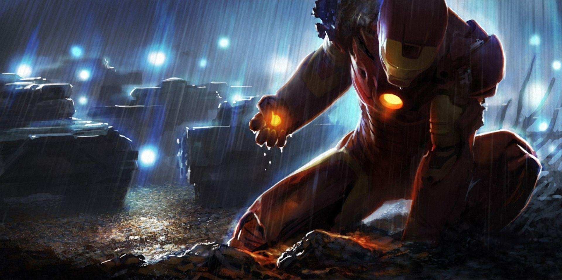 Helden, HD, Hintergrund, Wallpaper, Marvel, 1920x960 Dual Screen Desktop