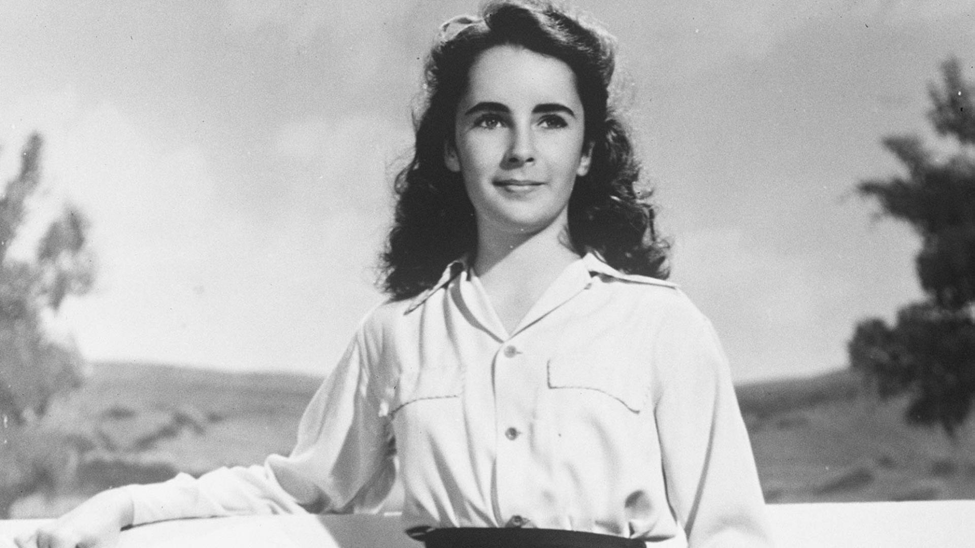 Elizabeth Taylor, Filme, Star, Hollywood, Diva, 1920x1080 Full HD Desktop