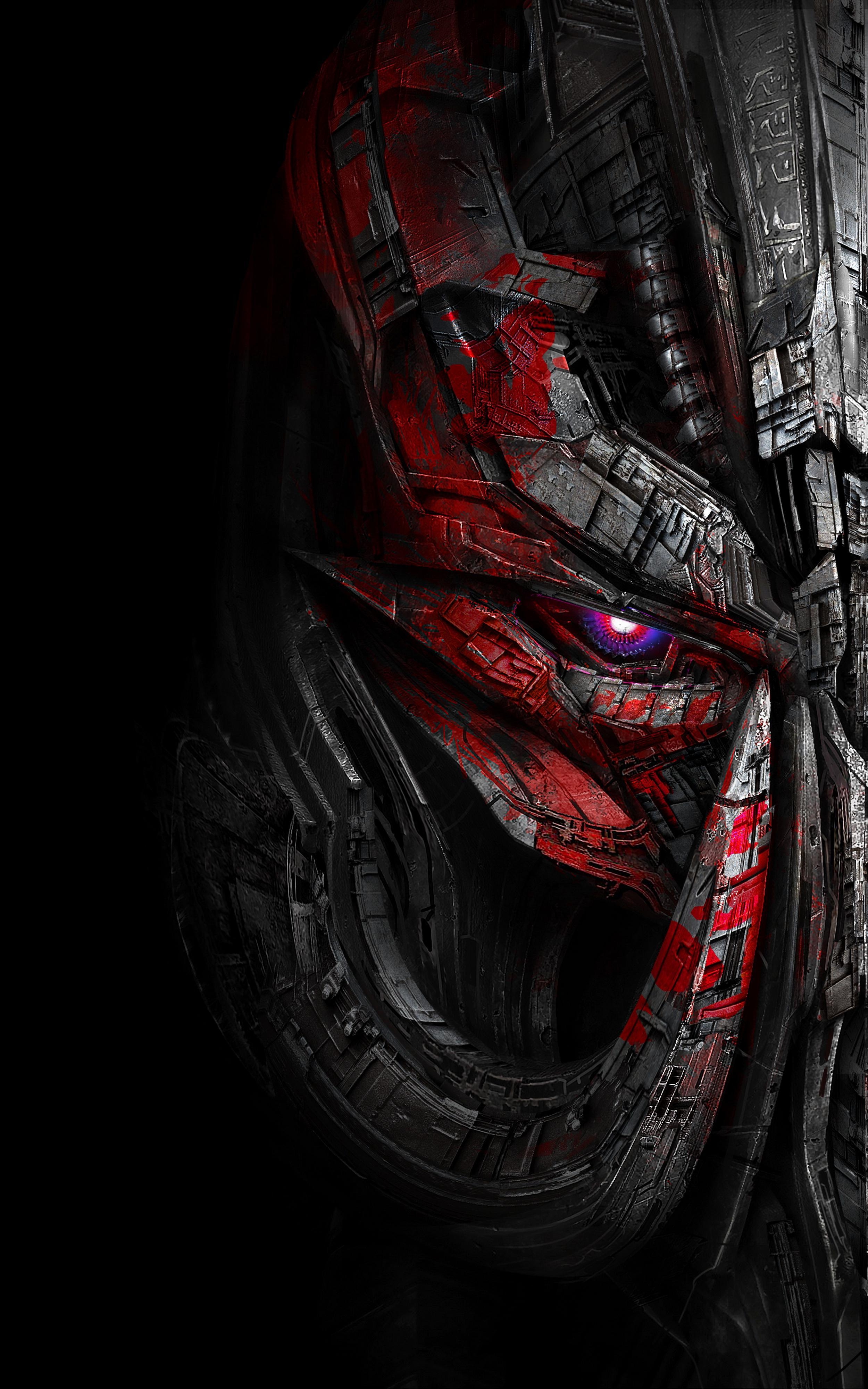 Megatron, Filme, Hintergrundbild, Transformers, Kino, 2500x4000 4K Handy