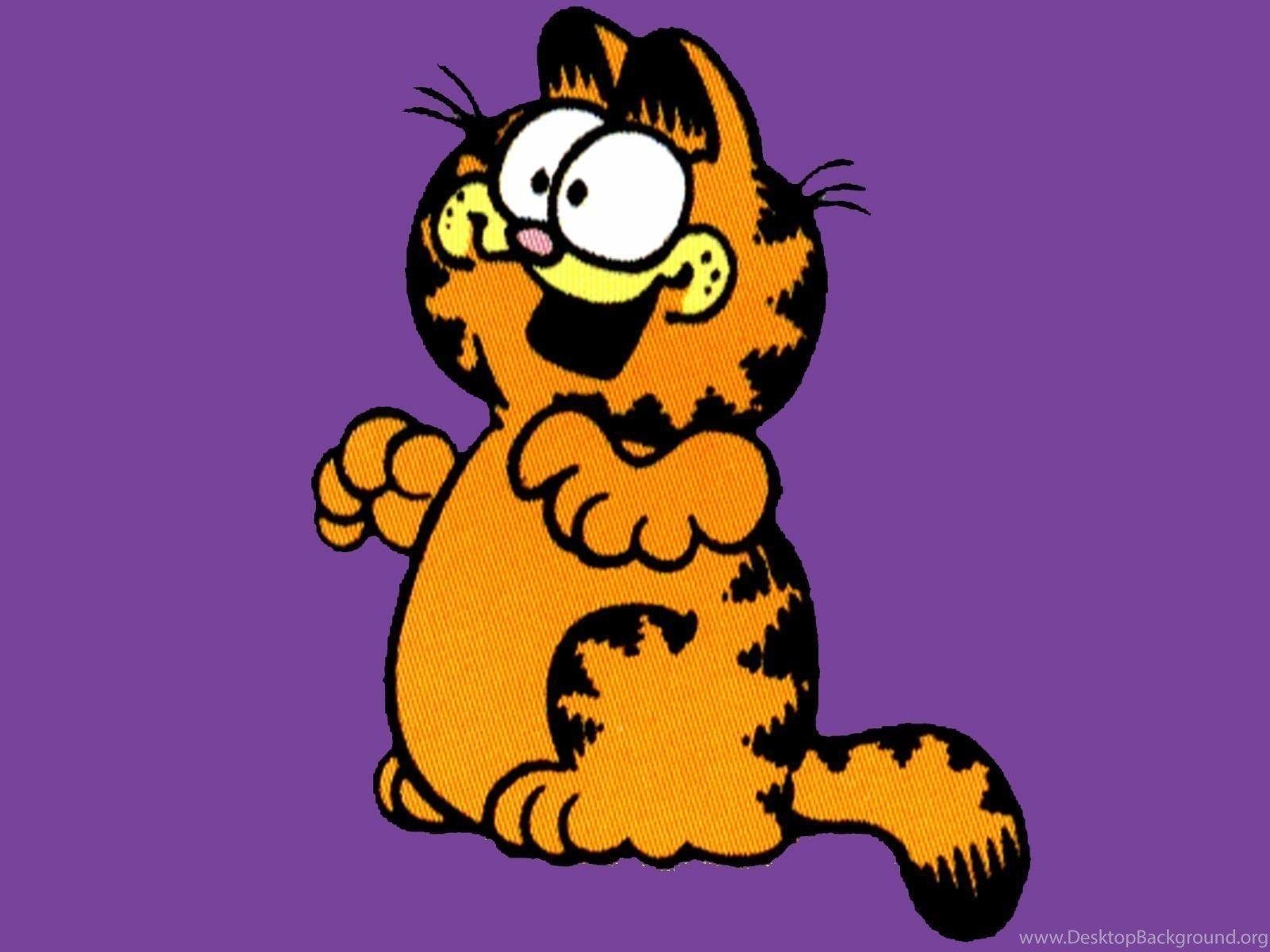 Garfield, Katze, Desktop, Hintergrund, Comic, 1600x1200 HD Desktop