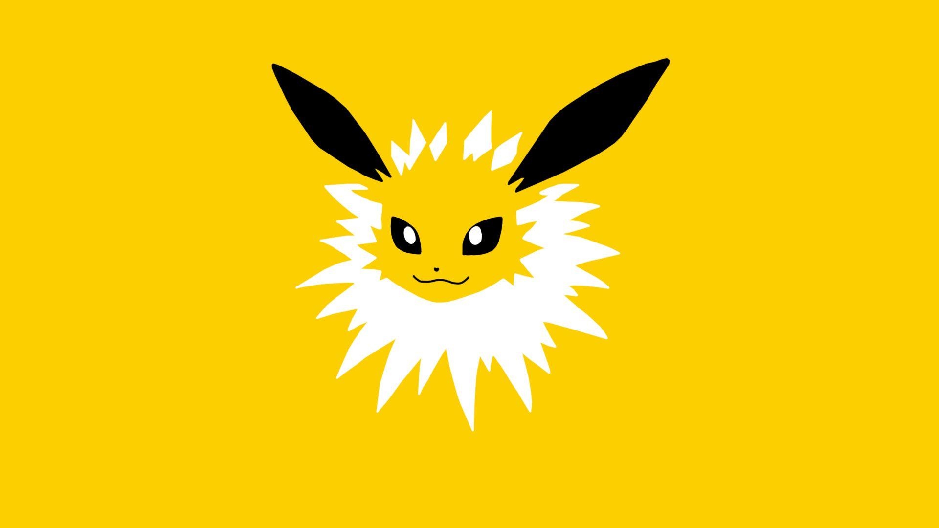 Jolteon, Pokémon, Elektrizität, Anime, Gaming, 1920x1080 Full HD Desktop