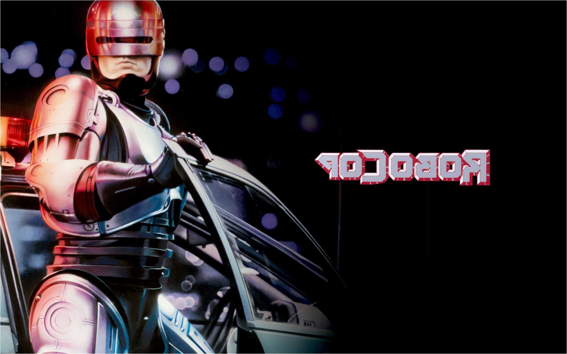 RoboCop, Windows, Hintergrundbild, Film, Cyborg, 1930x1210 HD Desktop