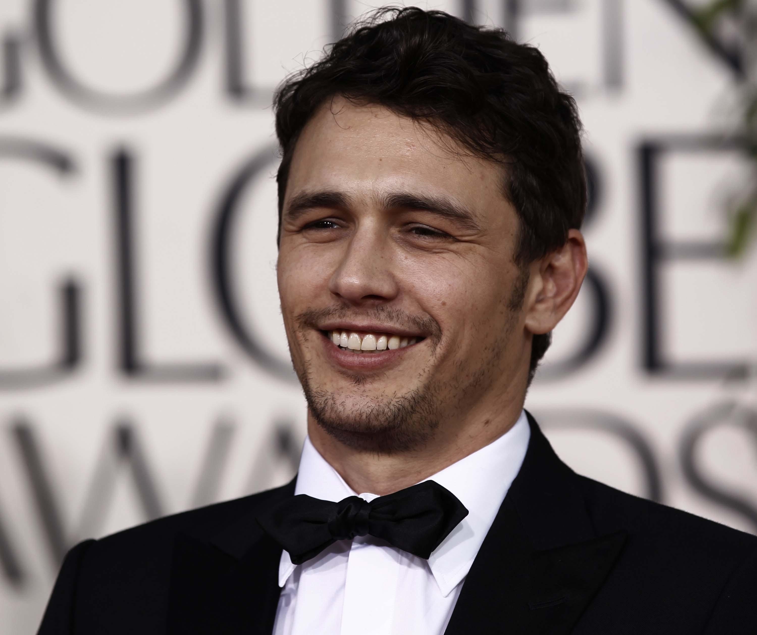 James Franco, Lächeln, Gesichter, HD, Qualität, 3000x2520 HD Desktop