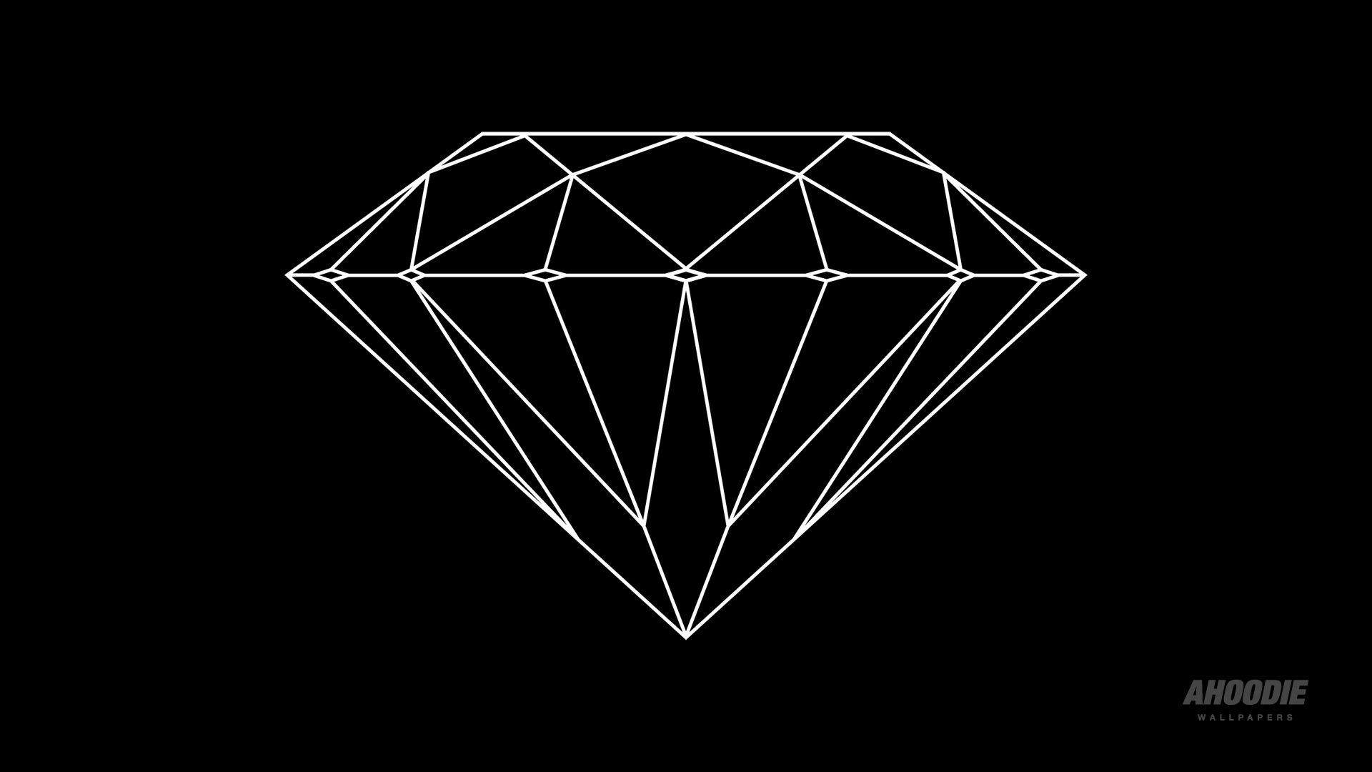 Diamant, klassisch, funkelnd, Edelstein, Reinheit, 1920x1080 Full HD Desktop