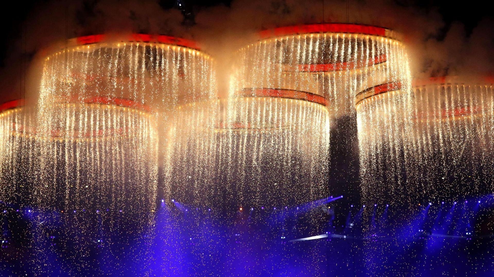 Olympische Spiele, Hintergrundbild, Bild, Sportfotografie, Wettkampfarena, 1920x1080 Full HD Desktop