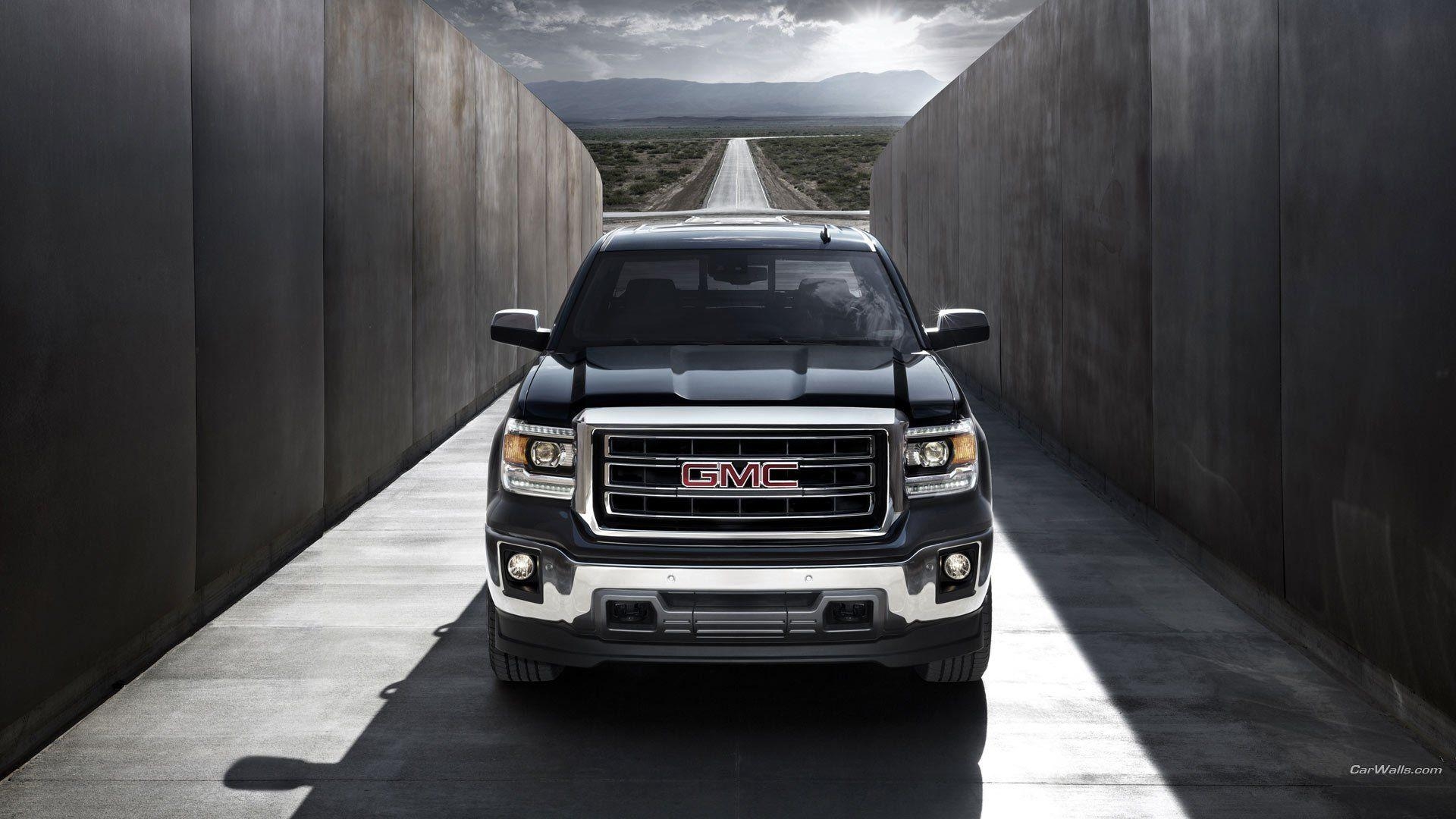 GMC Sierra, Kostenlos, HD, Hintergrund, Bild, 1920x1080 Full HD Desktop